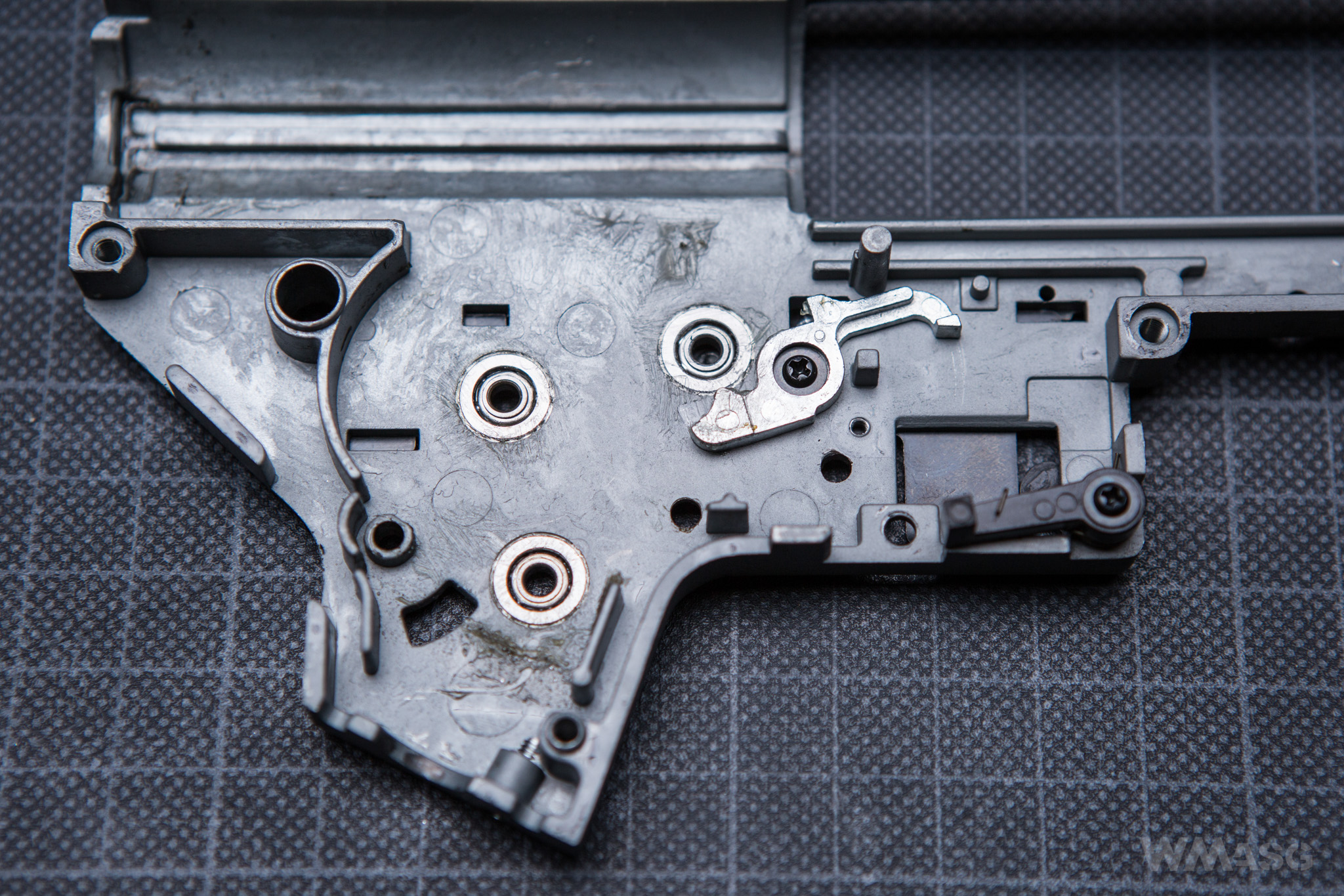 Sig ProForce MCX Virtus wnętrze