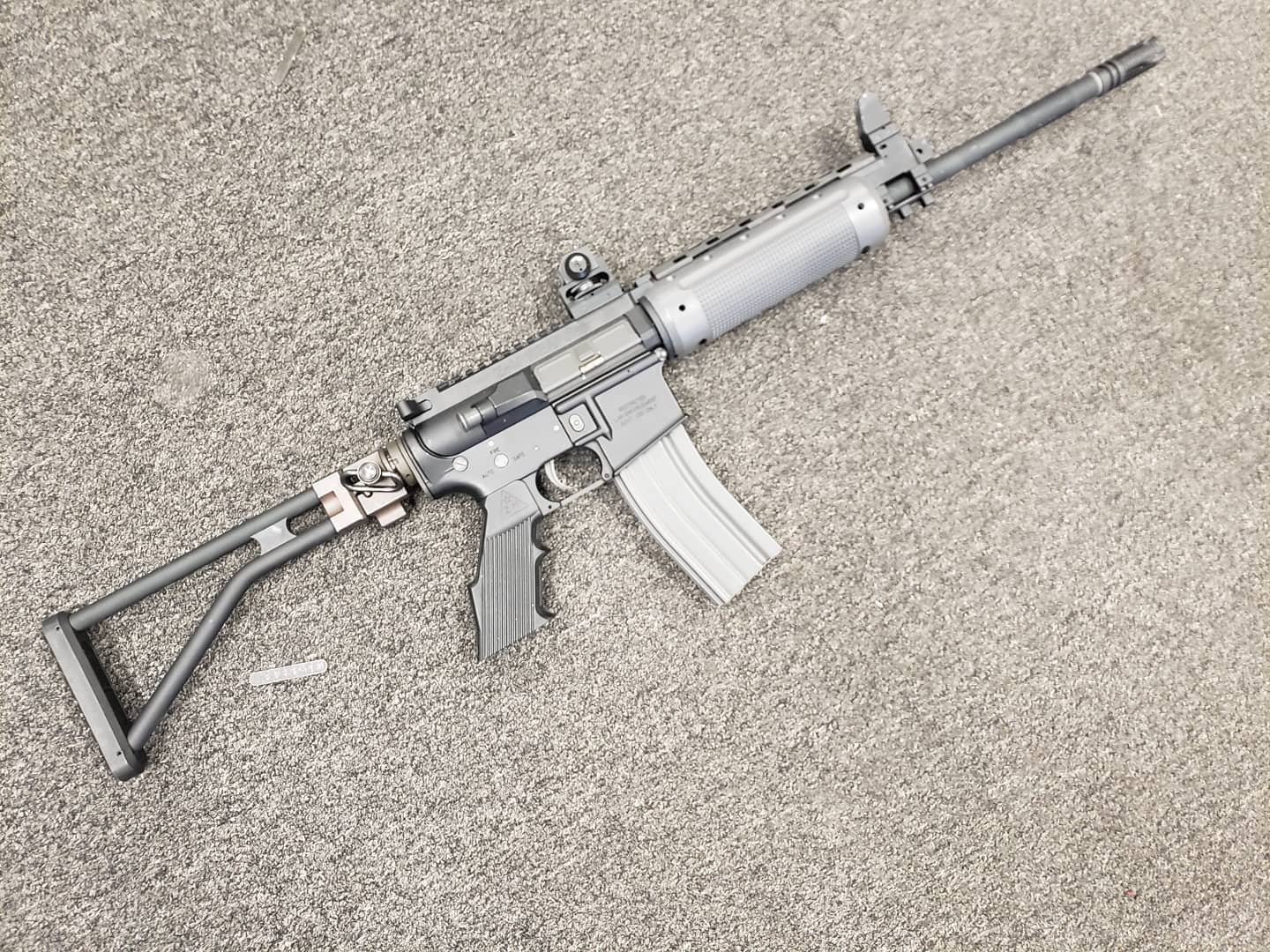 [K] replikę LR-300 od G&G