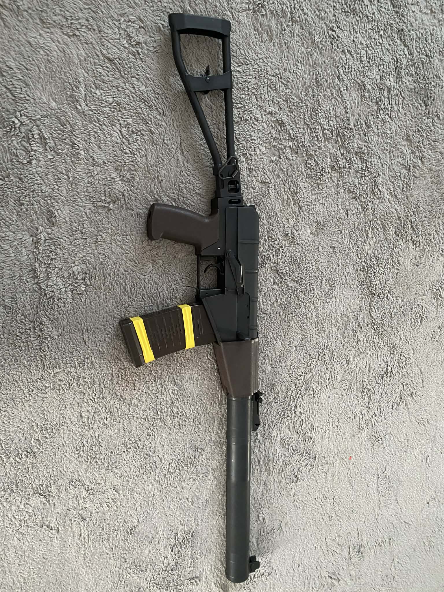 LCT as val 5 magazynków mid cap