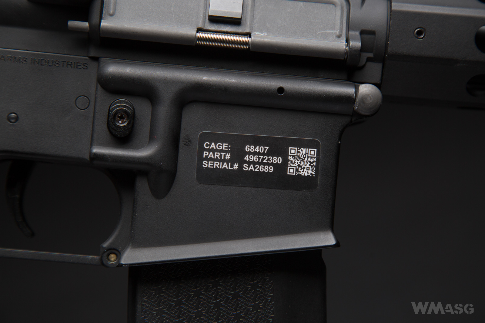 Nowa Specna Arms serii Edge - vol. 1.