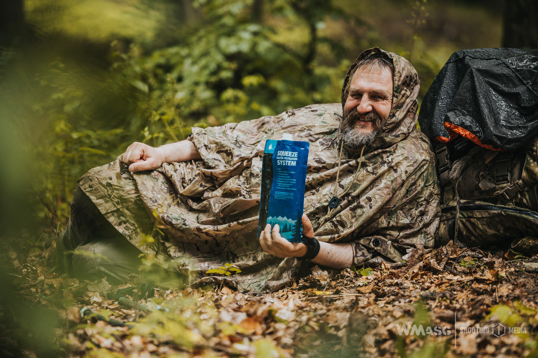 Fotorelacja z zawodów taktyczno-strzeleckich Delta Recon Squad SAR (7-8.06.2025)