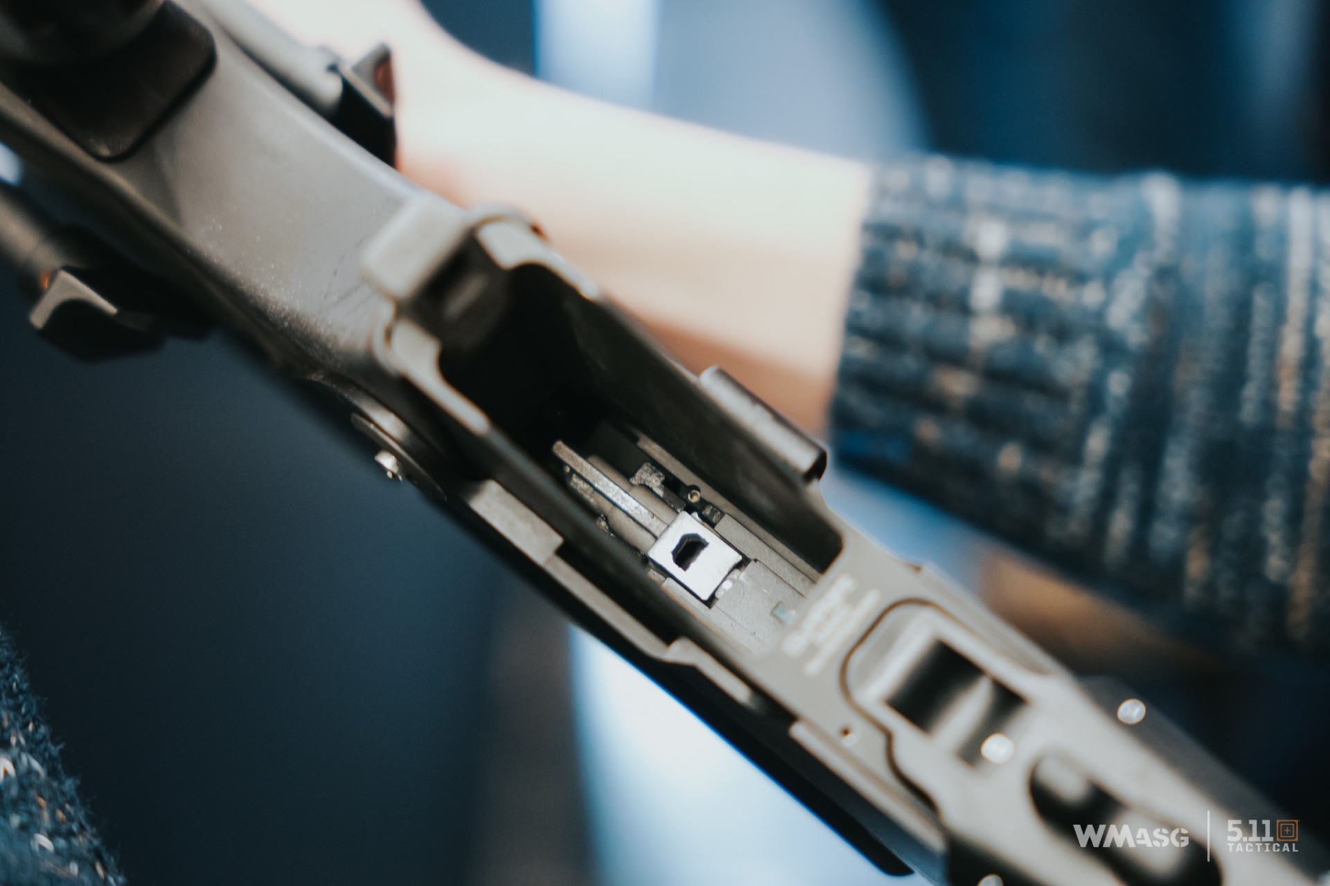 Cybergun na IWA 2023