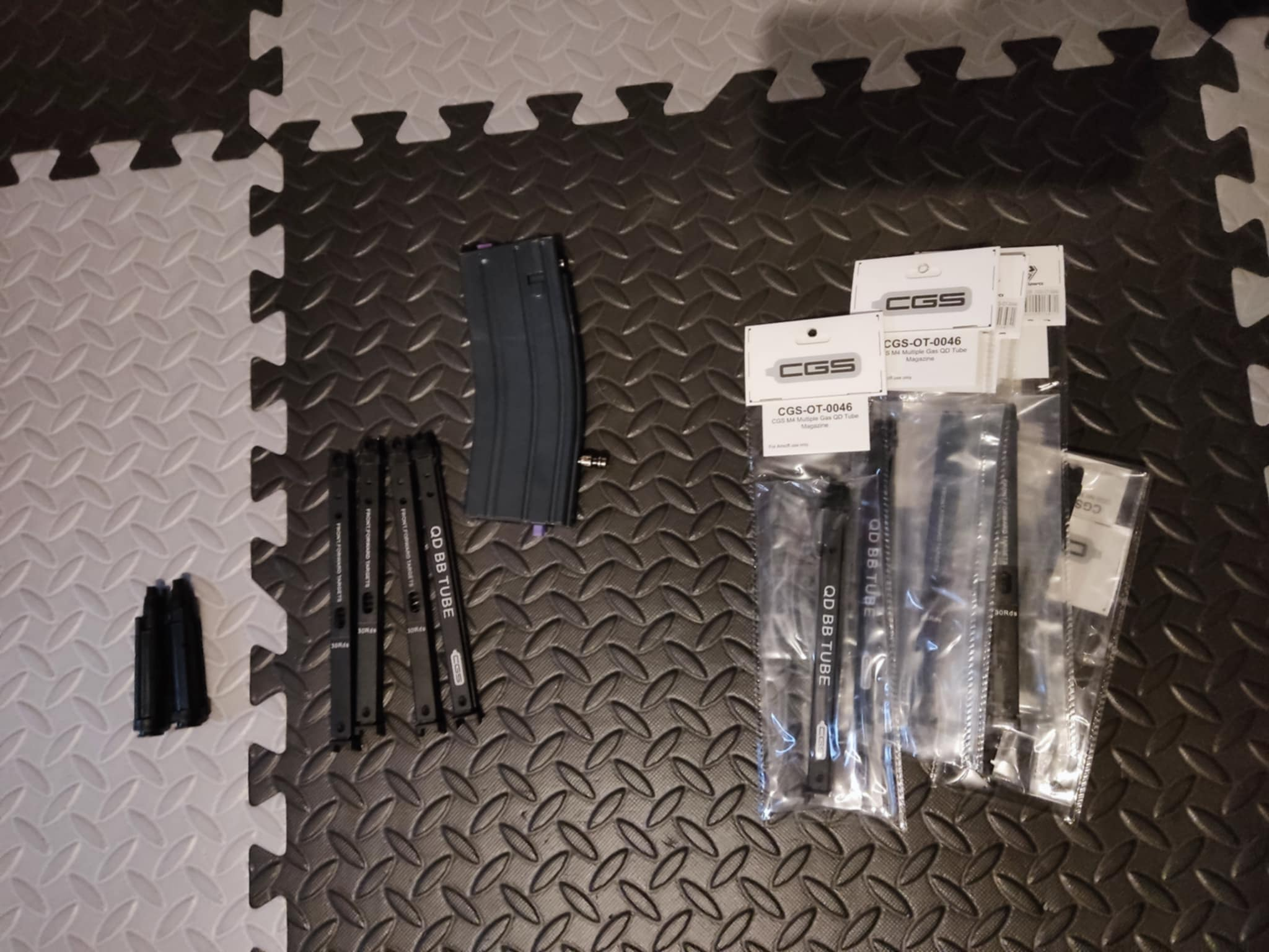 Double Eagle MWS Noveske N4 HPA