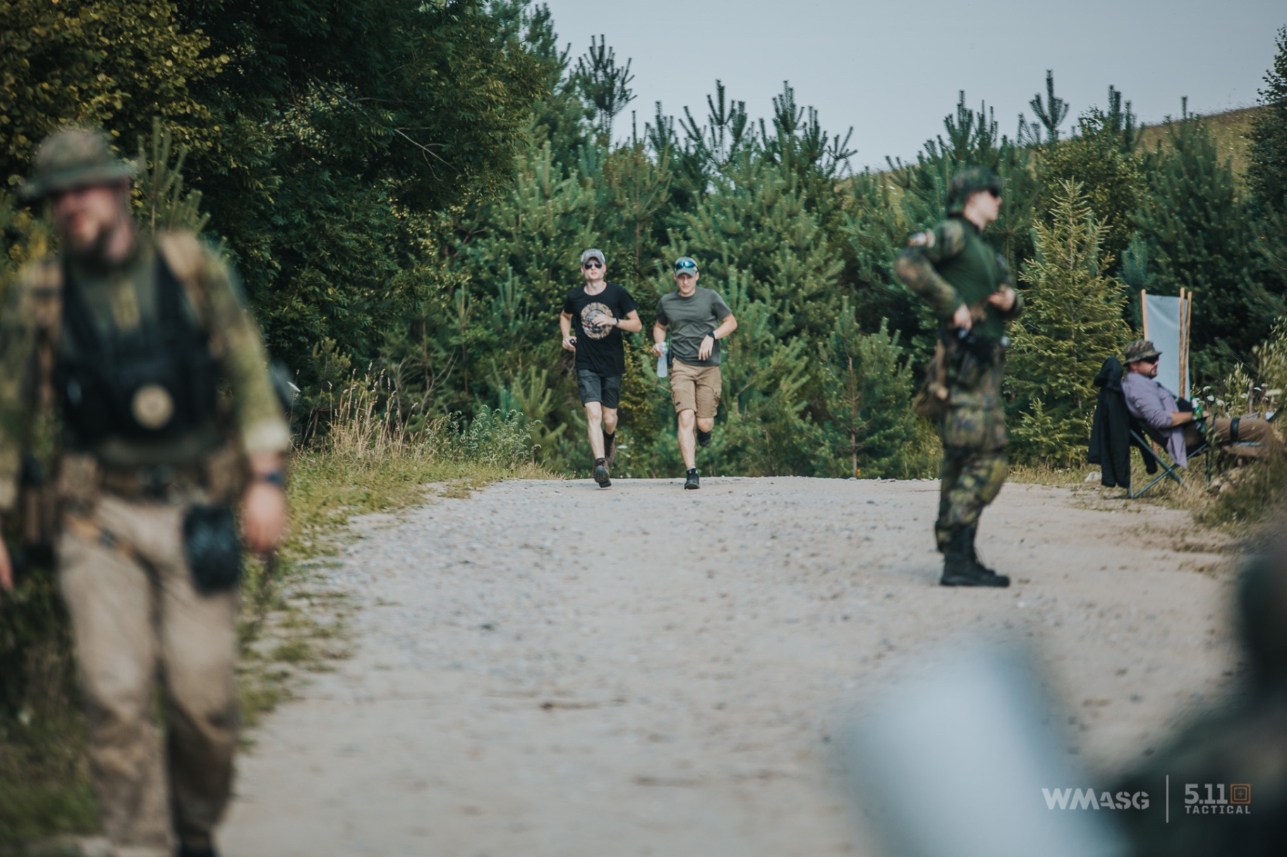 Lekka Piechota IX (termin II) 2023 (część III)