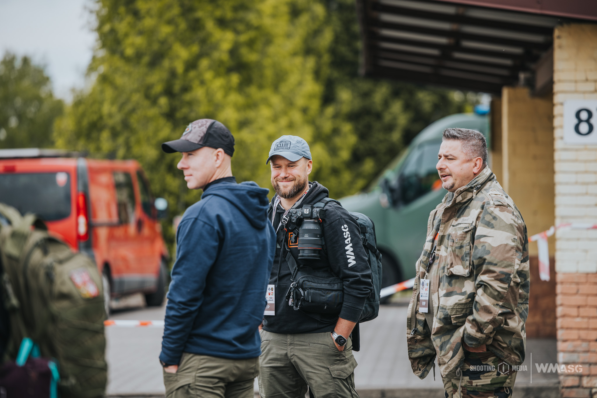 SALWA - XIX Międzynarodowy Wielobój Strzelecki (23-25.05.2025)