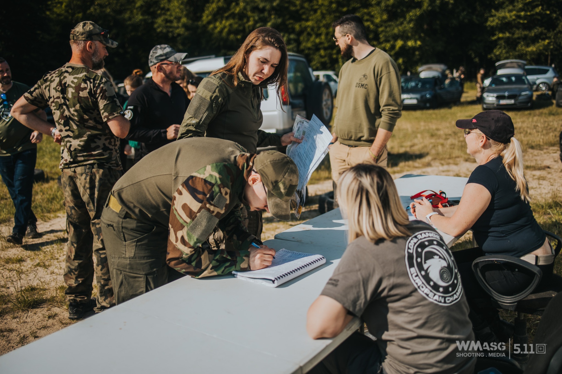 Zawody Recon Squad S.A.R. 2024