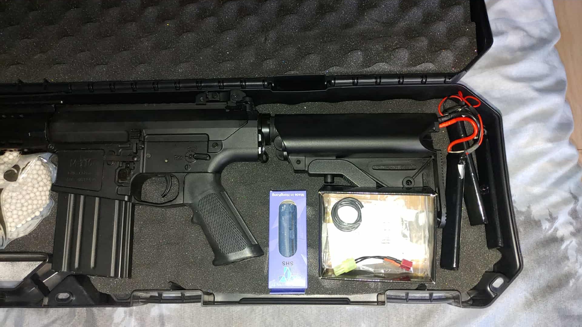 M110-13 Keymod Classic Army