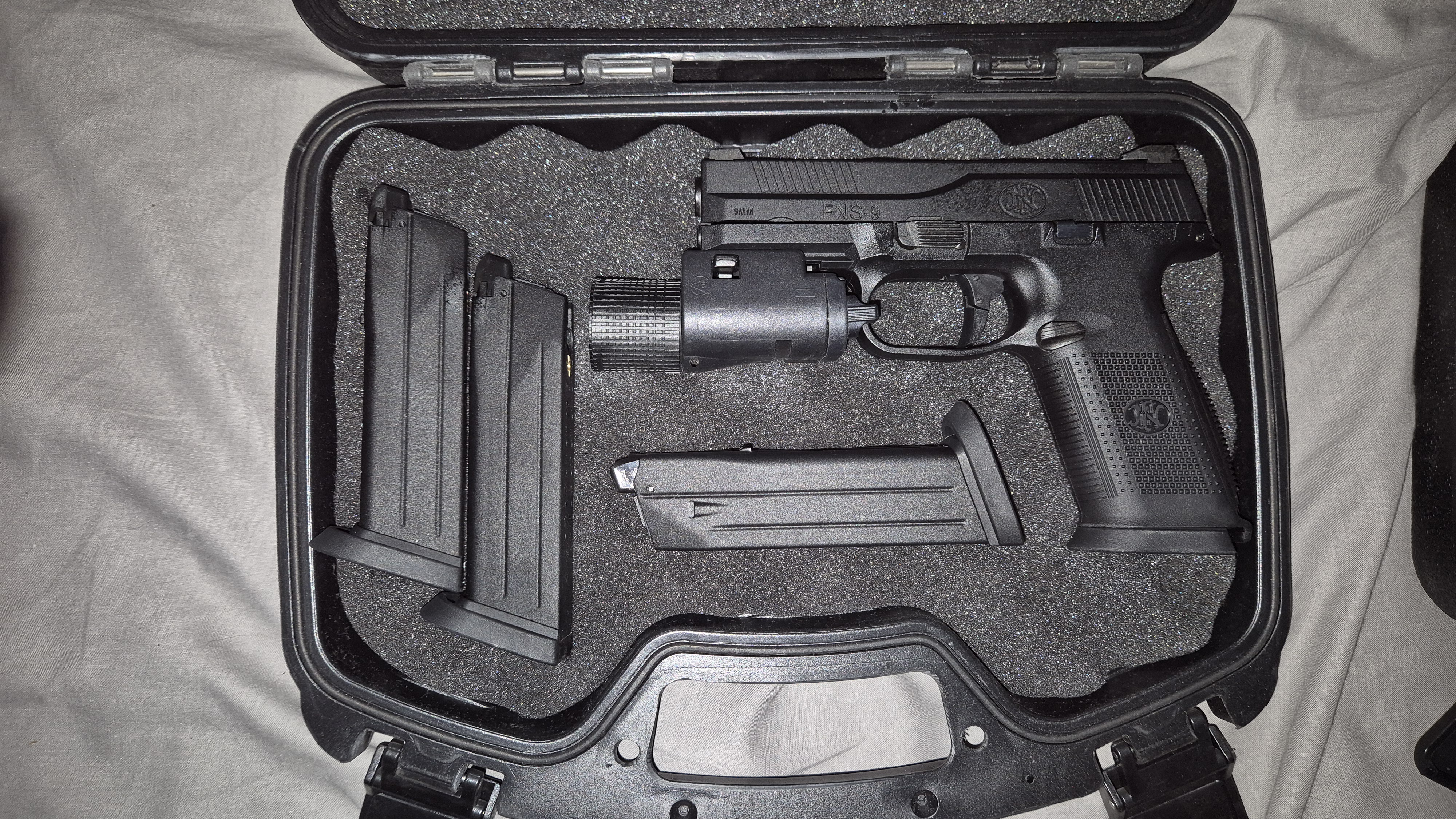 Sprzedam umarex fn fns 9