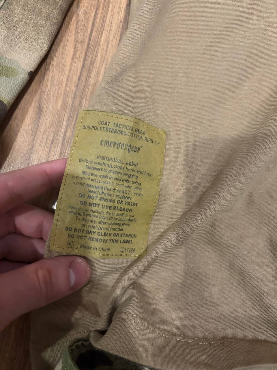 Mundur emerson g3 multicam L/XL