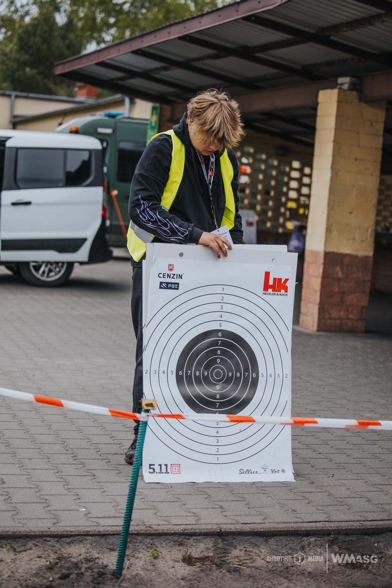 SALWA - XIX Międzynarodowy Wielobój Strzelecki (23-25.05.2025)