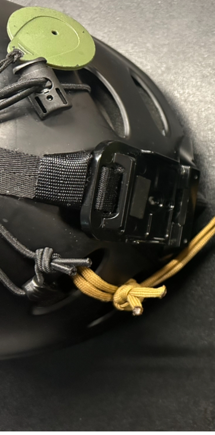 Kask Protec ACE z montażem NVG jak GROM,Formoza