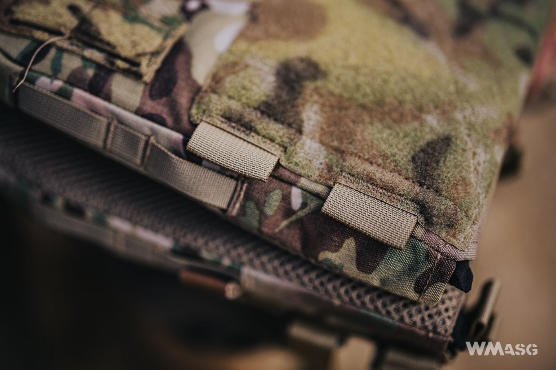 Agilite K-Zero (na strzelnicy)