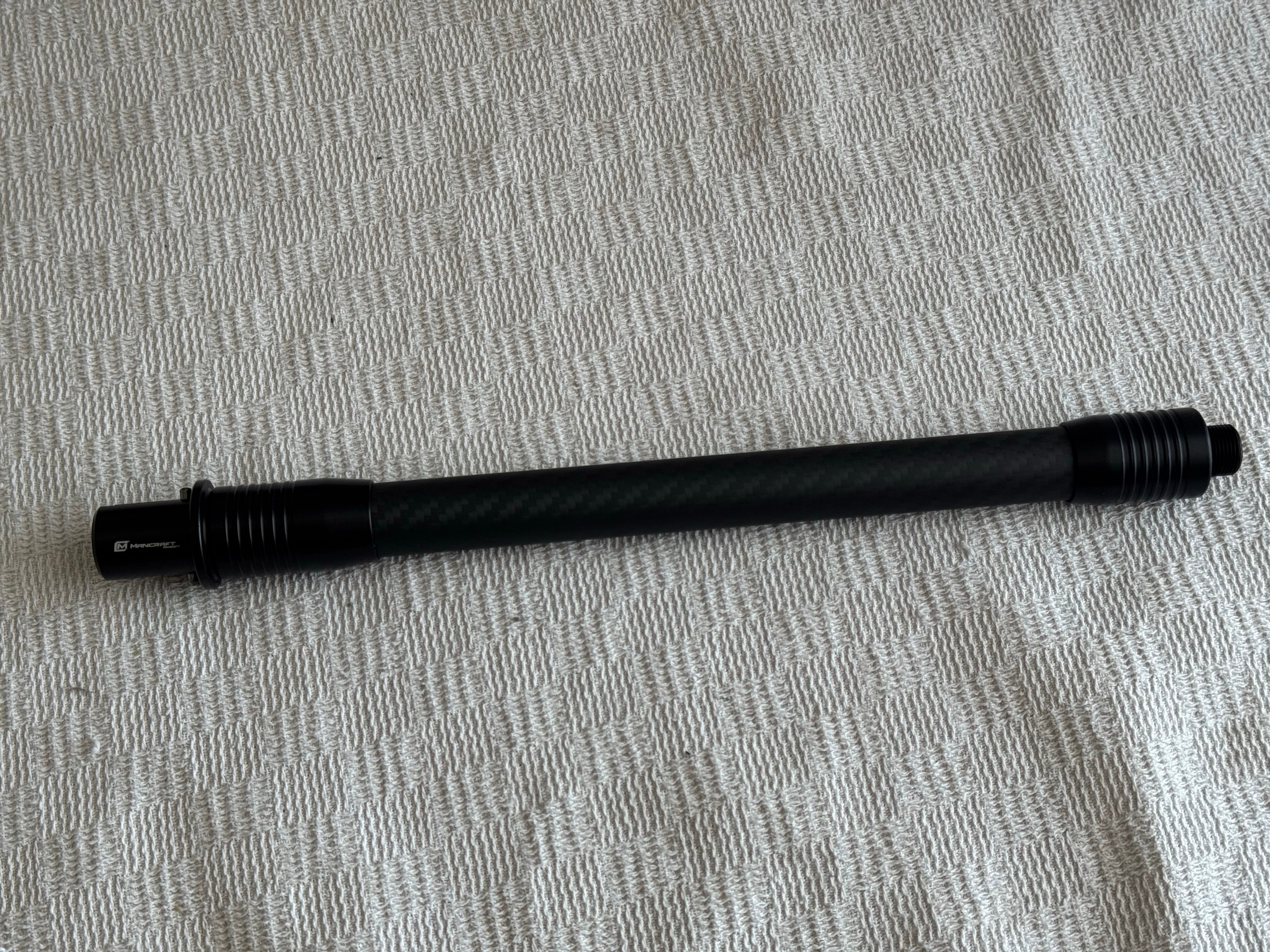 Karbonowa Lufa zewnętrzna Mancraft 11,5" CNC M4/M16/AR15
