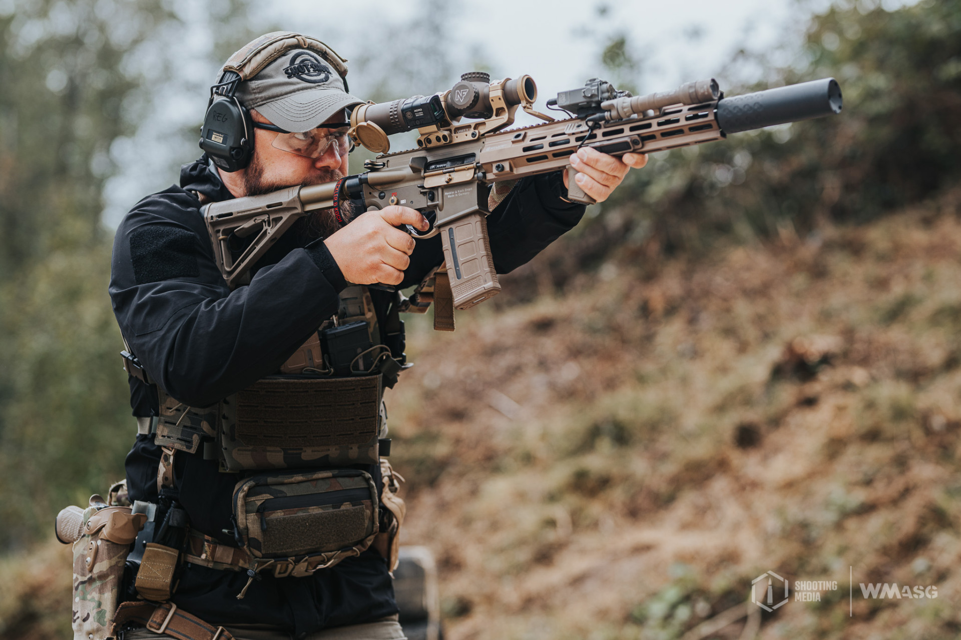 Proper Grid Chest Rig N.22
