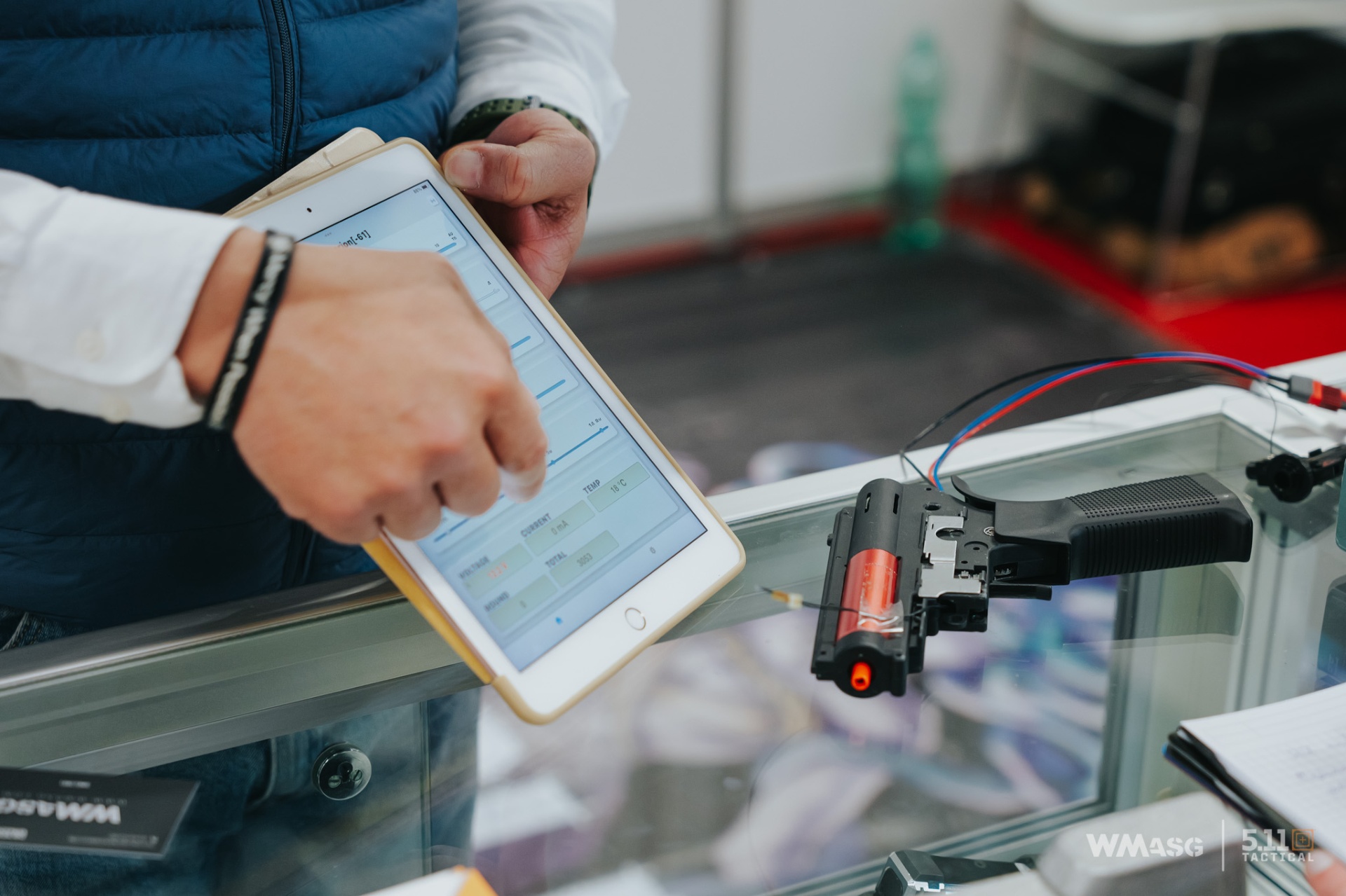 XG8, Poseidon i XO na targach IWA 2023