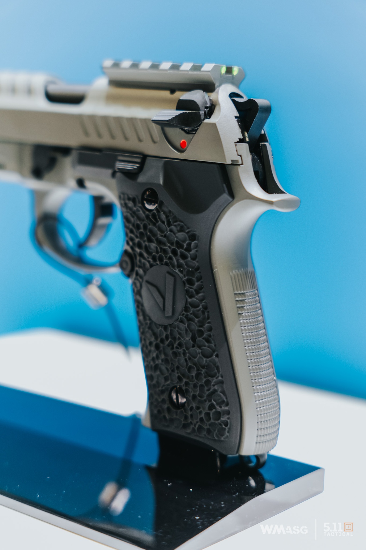 VMP1 od Vorsk wprost z IWA 2023