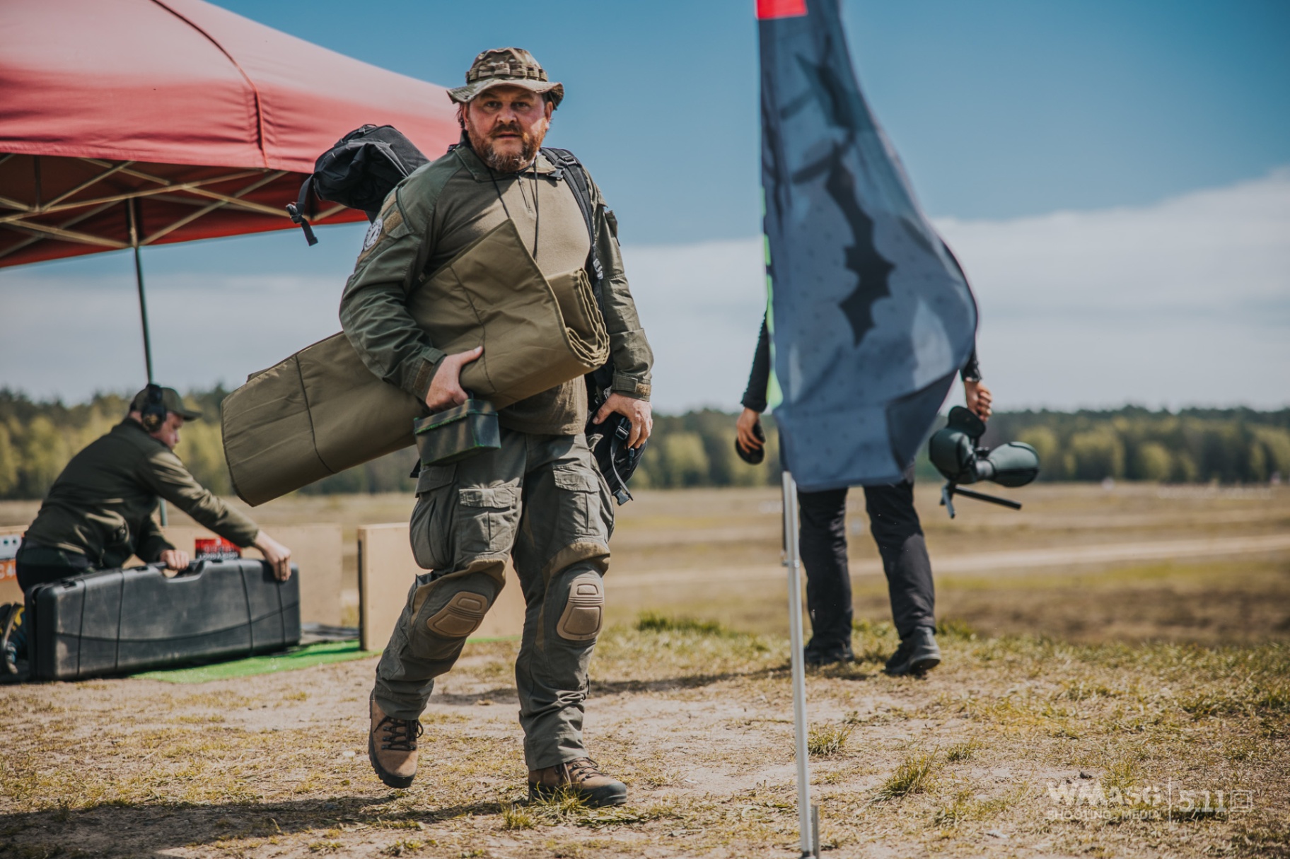 Zawody Long Shot XVI 2024 (Medard Starzycki)