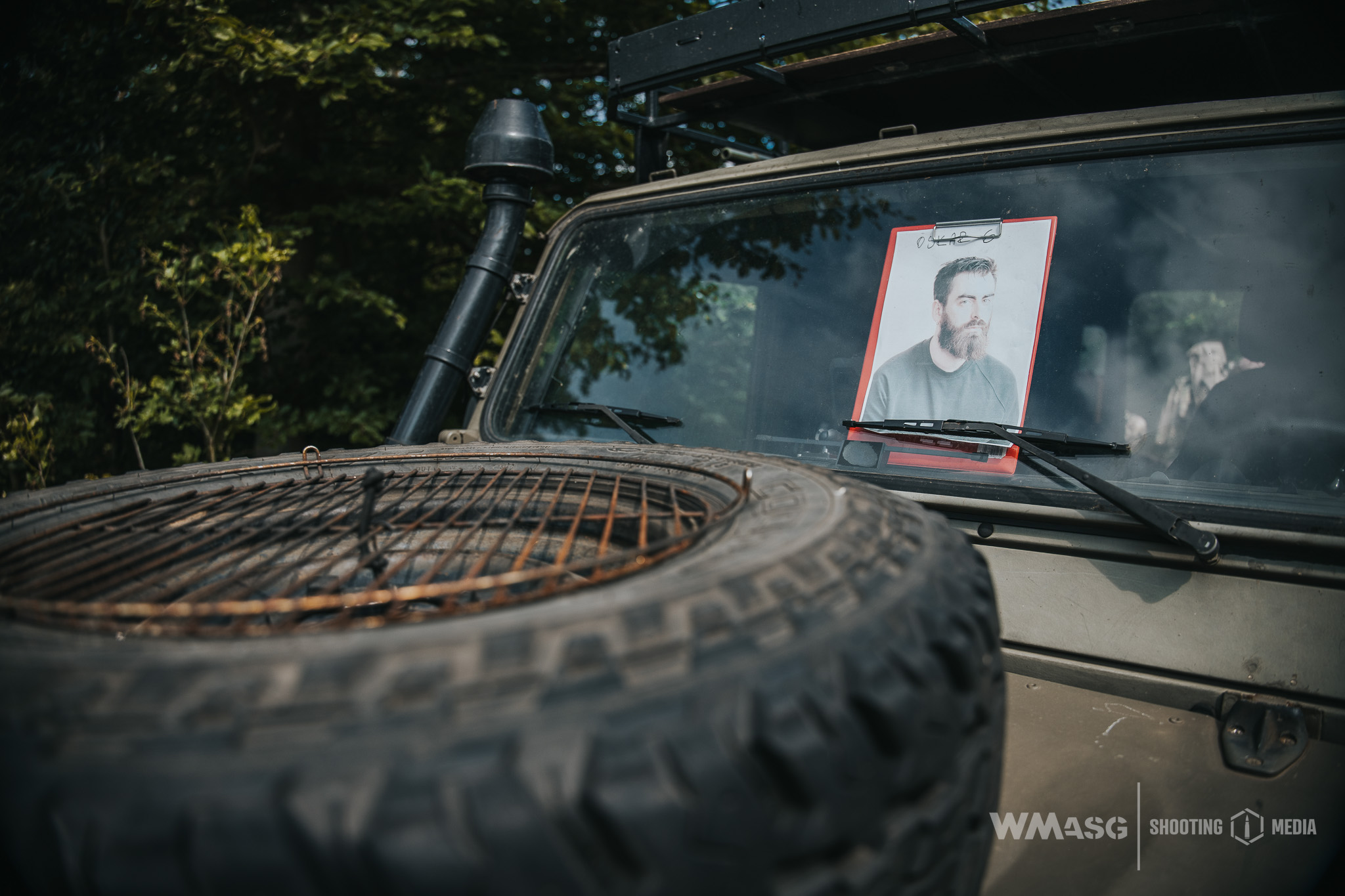 Fotorelacja z zawodów taktyczno-strzeleckich Delta Recon Squad SAR (7-8.06.2025)