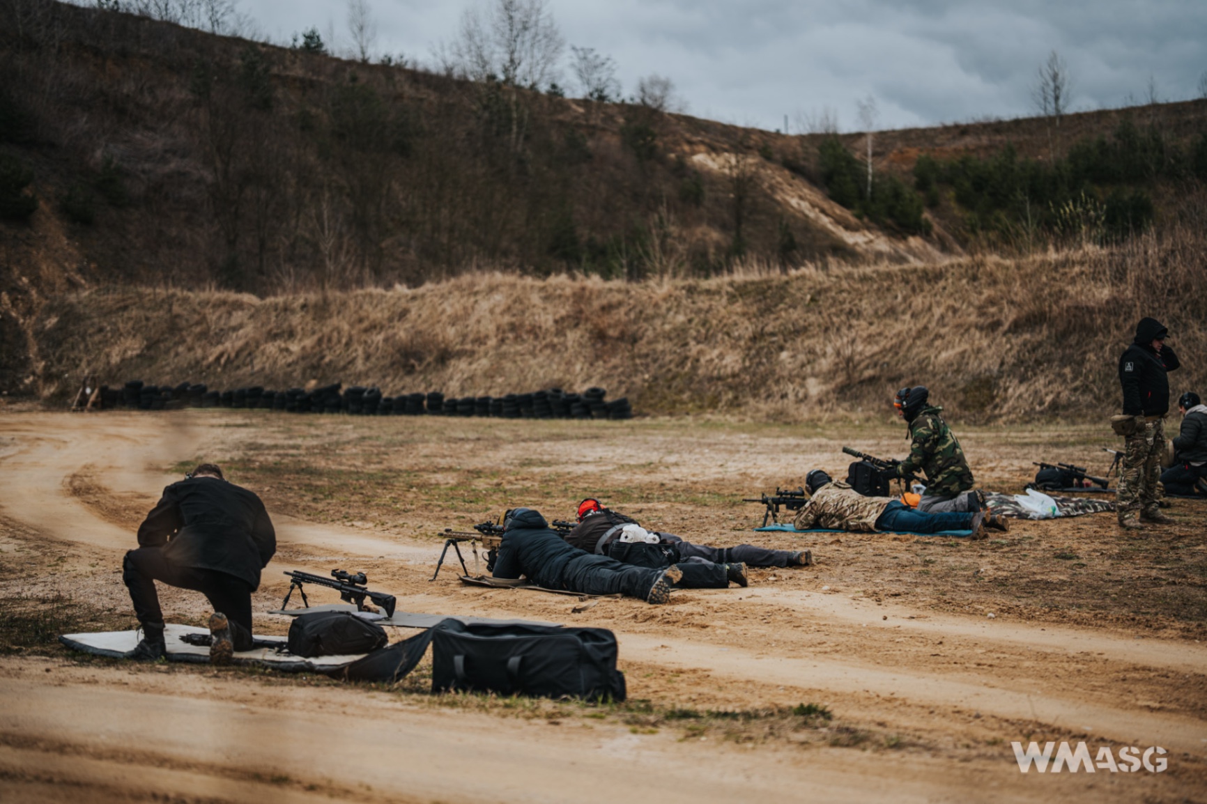 Strzelanie MidRange z TeamGrey Accuracy