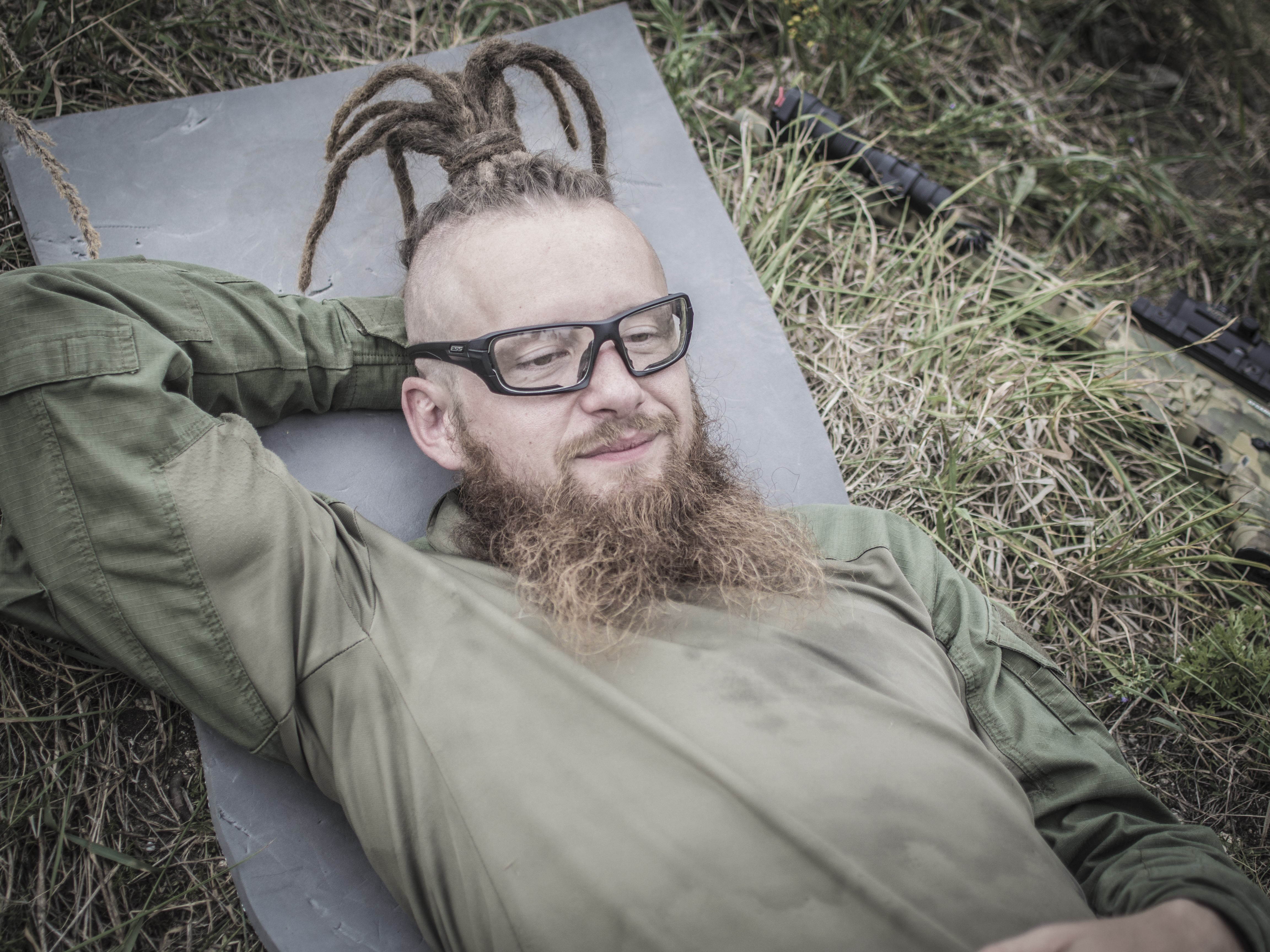 Misja Afganistan 2018 - Śnieżna Pantera