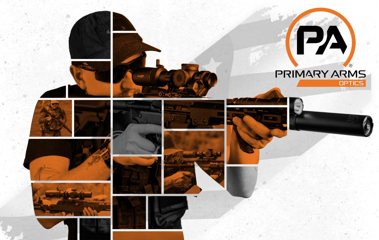 Primary Arms Optics: nowa optyka celownicza (2024)