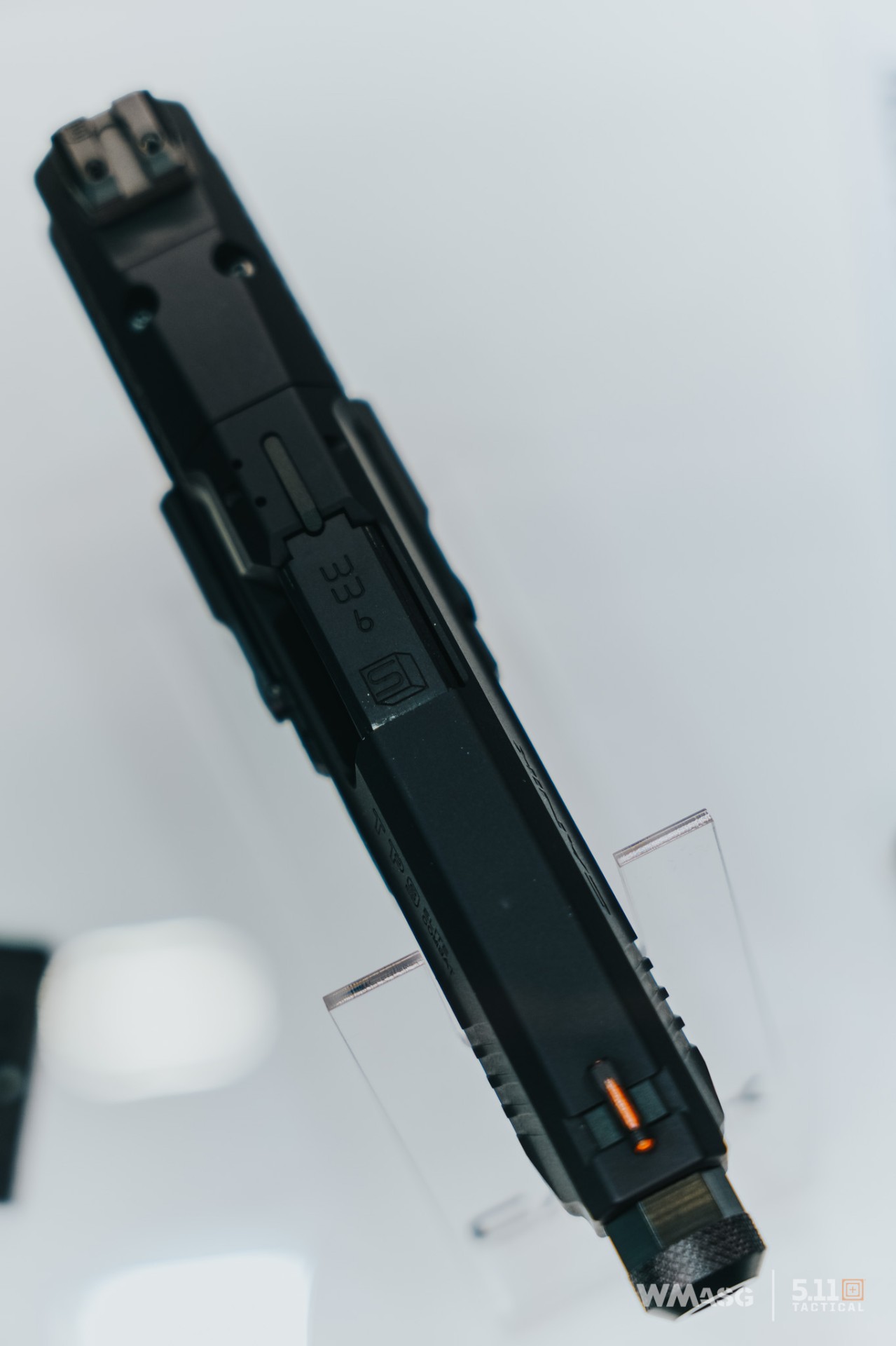 Cybergun na IWA 2023