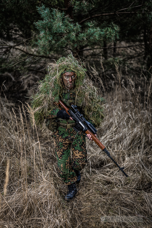 Indywidualne sesje wizerunkowe - Żubry Gostyń