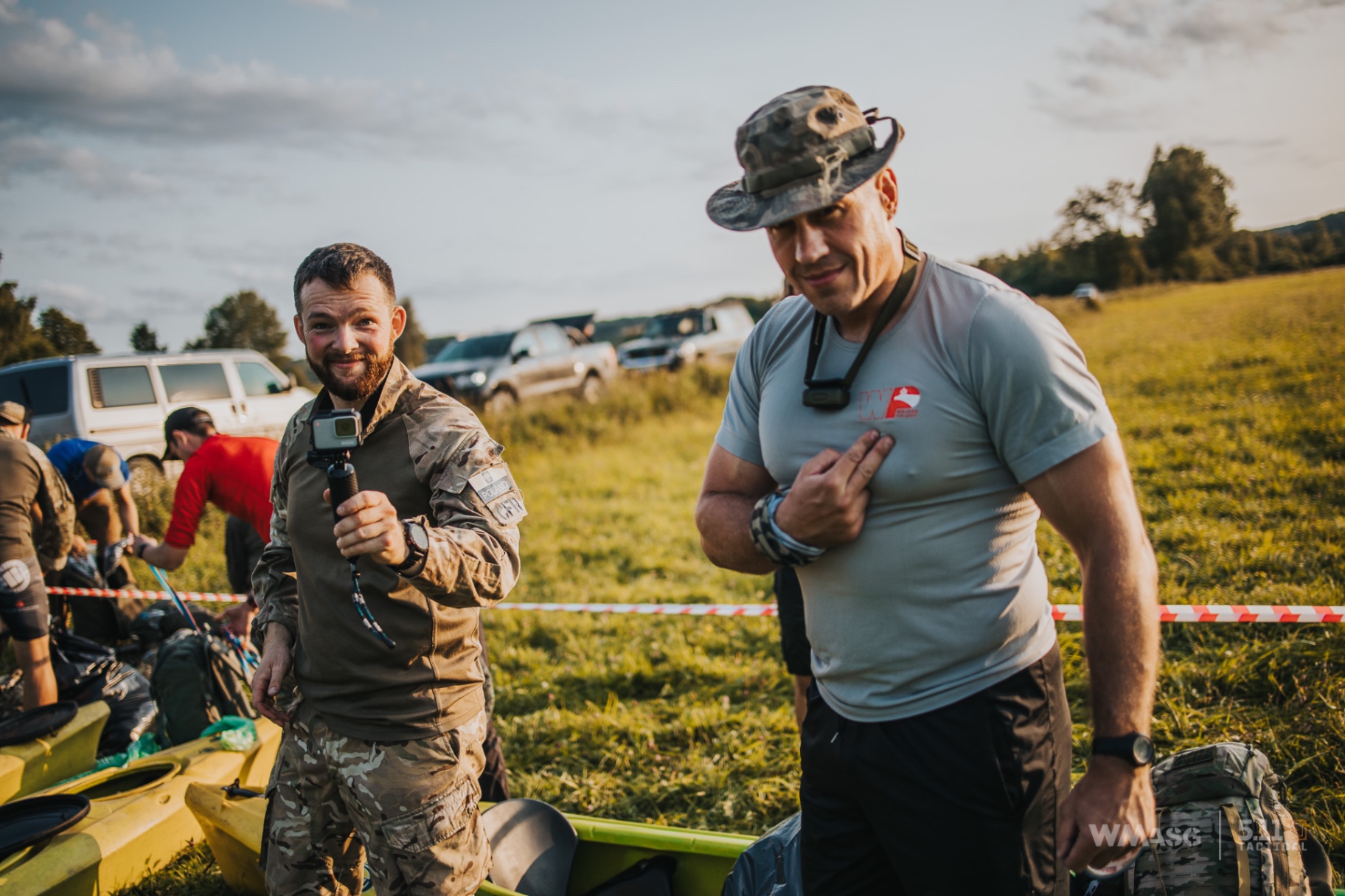 Lekka Piechota IX (termin II) 2023 (część I)