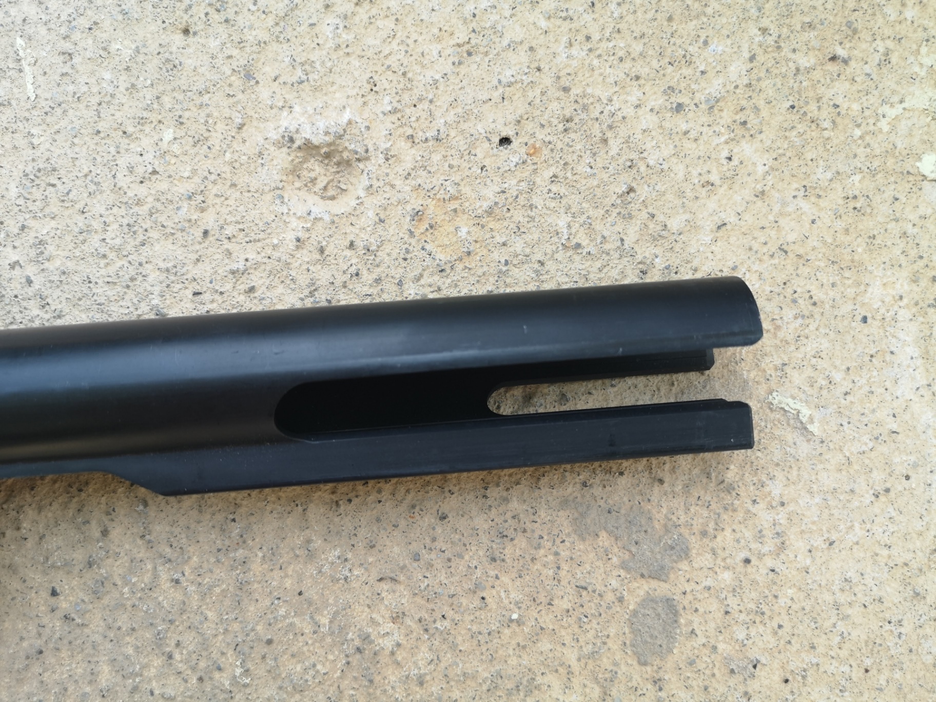 Adapter do G36 kolby teleskopowej z prowadnicą M4