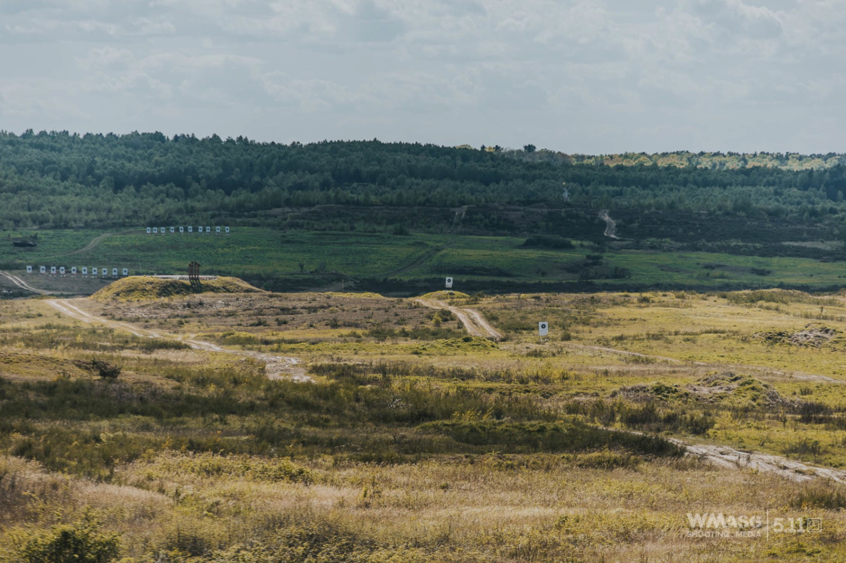 Zawody Long Shot XVI 2024 (Paulina Duda)