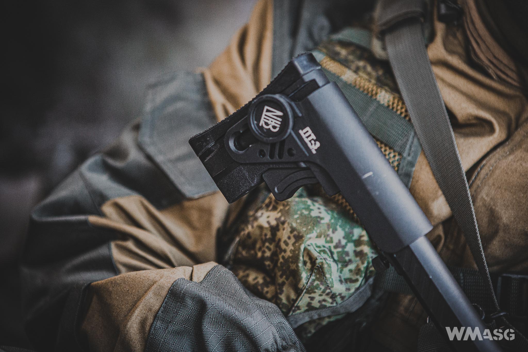 LCT Airsoft Z-Series (w terenie)