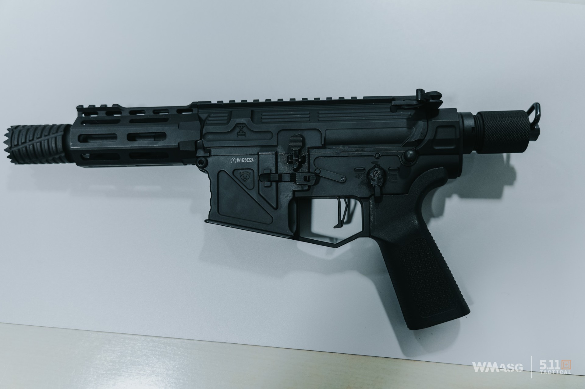 APS Airsoft podczas targów IWA 2023