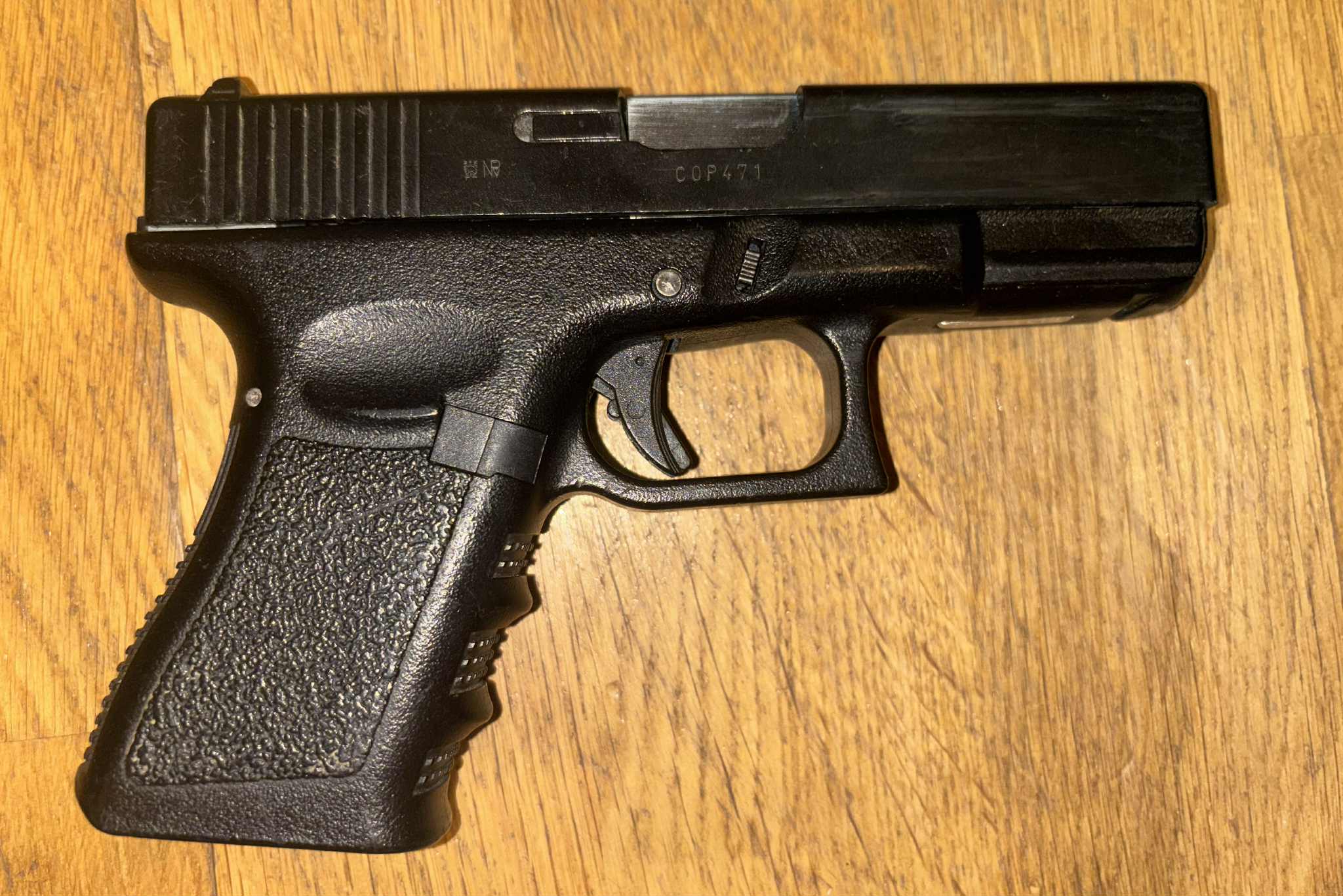 Glock 19+części od firmy Asg (Cena do dogadania) (,,Oddam za grosze")