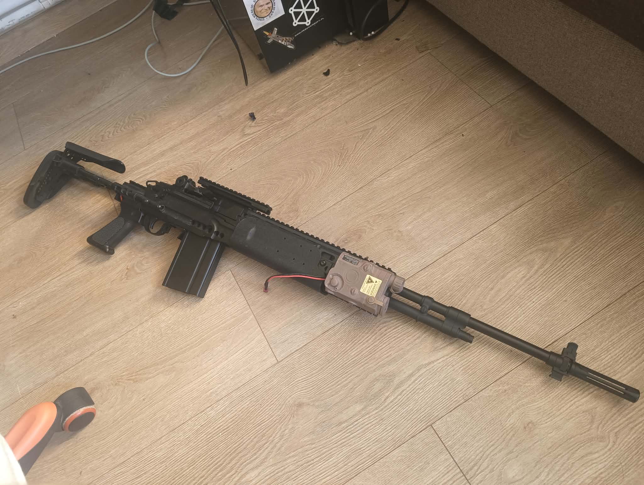 Replika M14 EBR