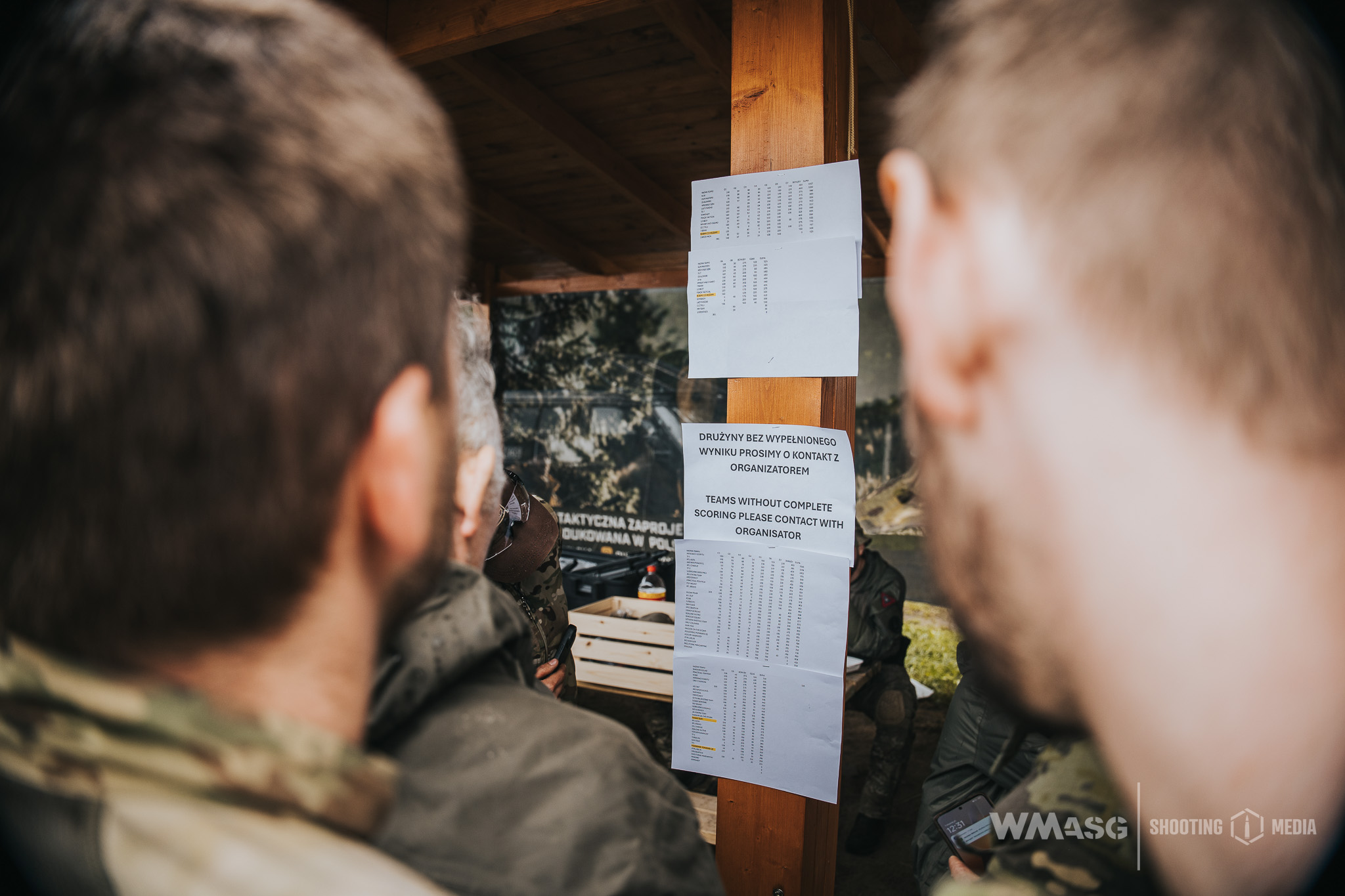 Fotorelacja z zawodów taktyczno-strzeleckich Delta Recon Squad SAR (7-8.06.2025)