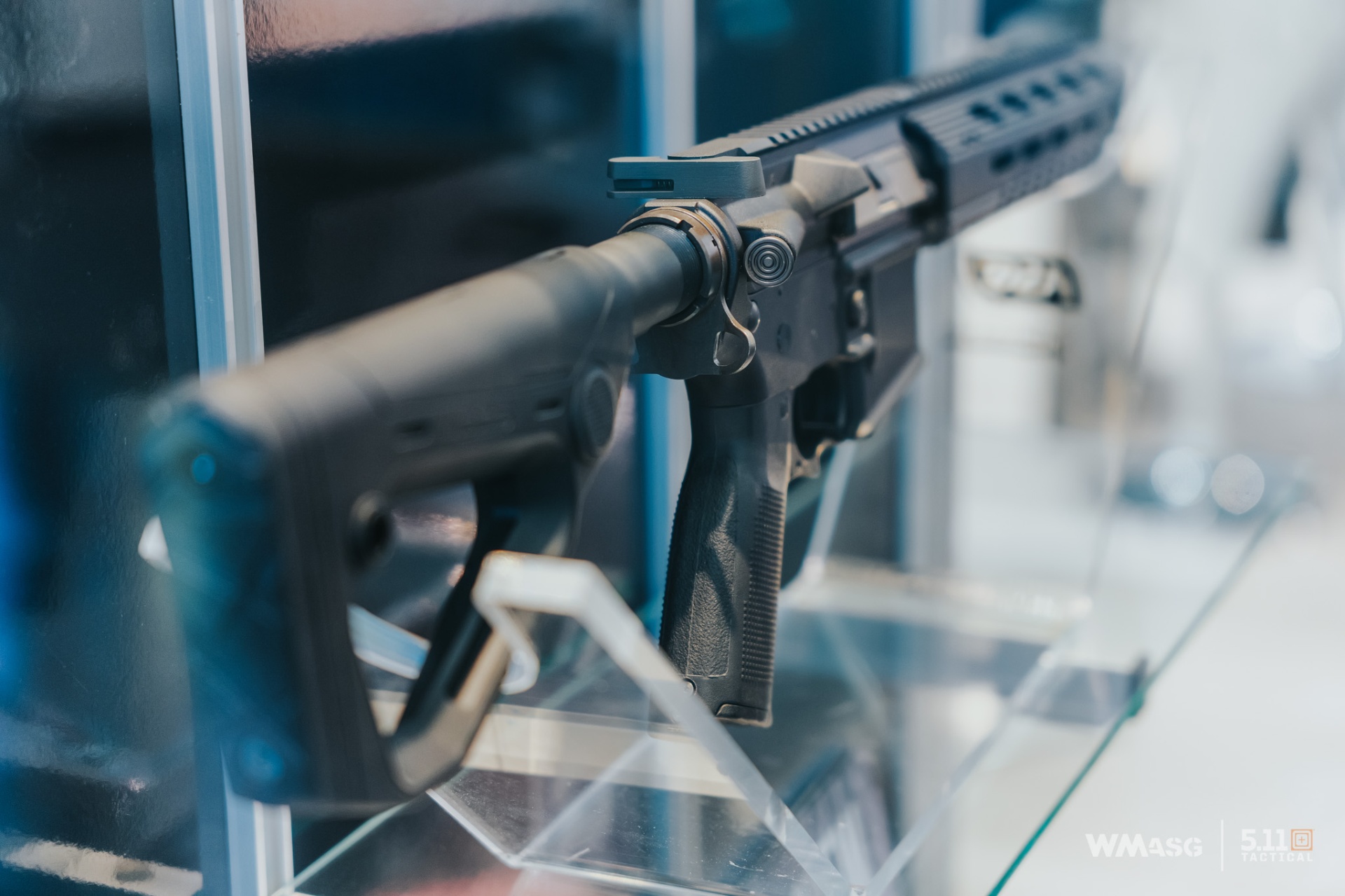 Stoisko Action Sport Games  - Targi IWA 2023