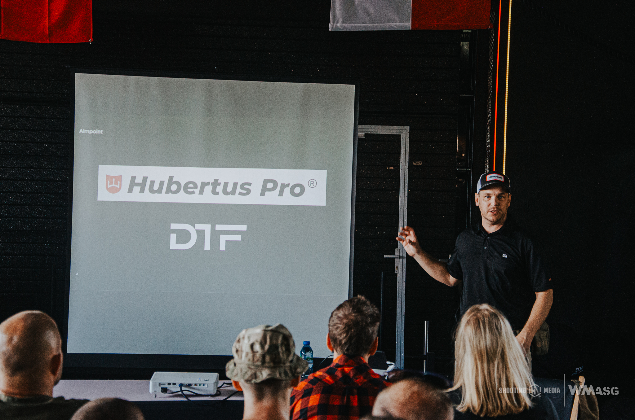 Fotorelacja ze szkolenia Aimpoint AB x Hubertus Pro