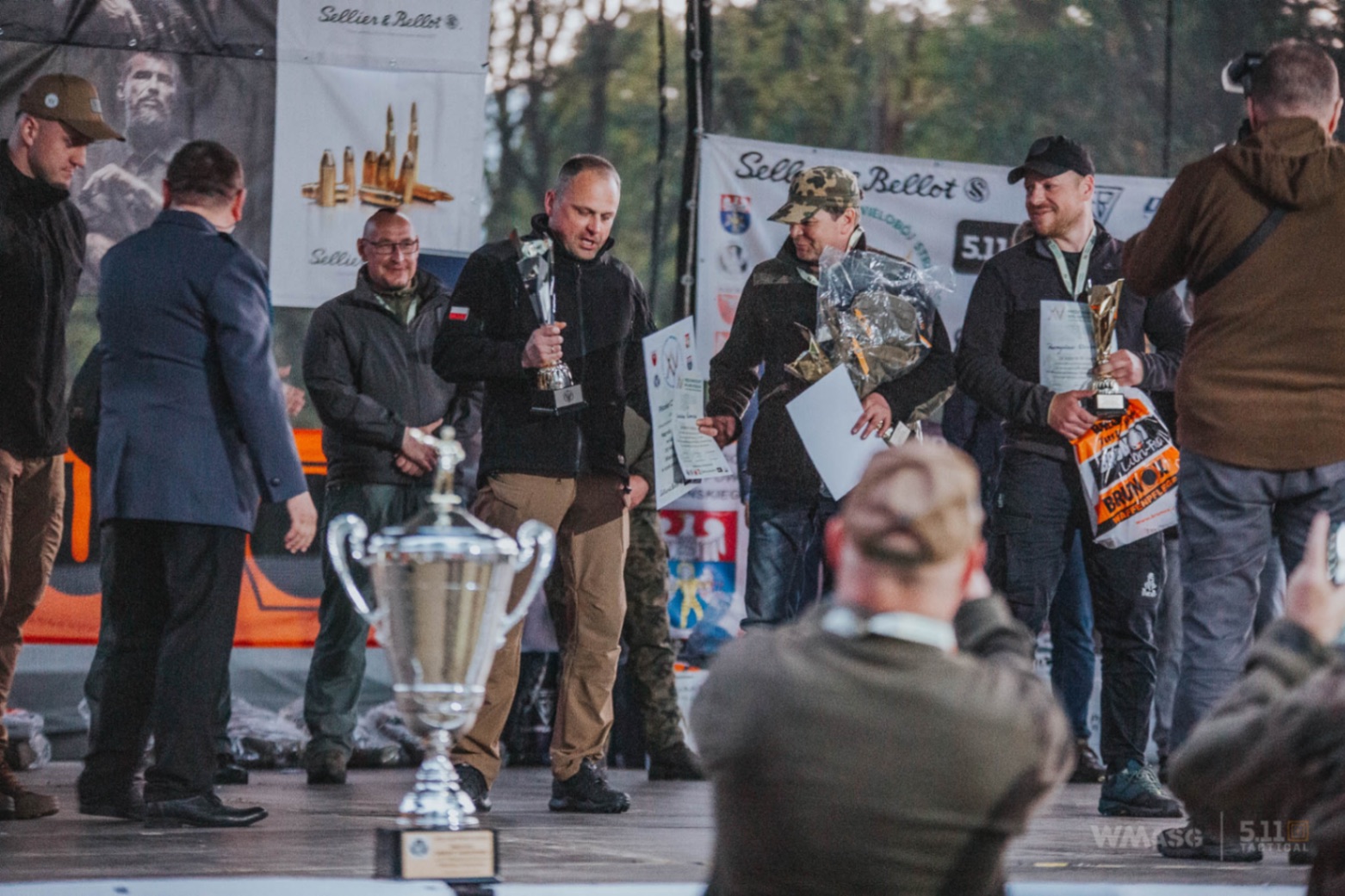 XV Międzynarodowy Wielobój Strzelecki (fot. Paulina Duda)