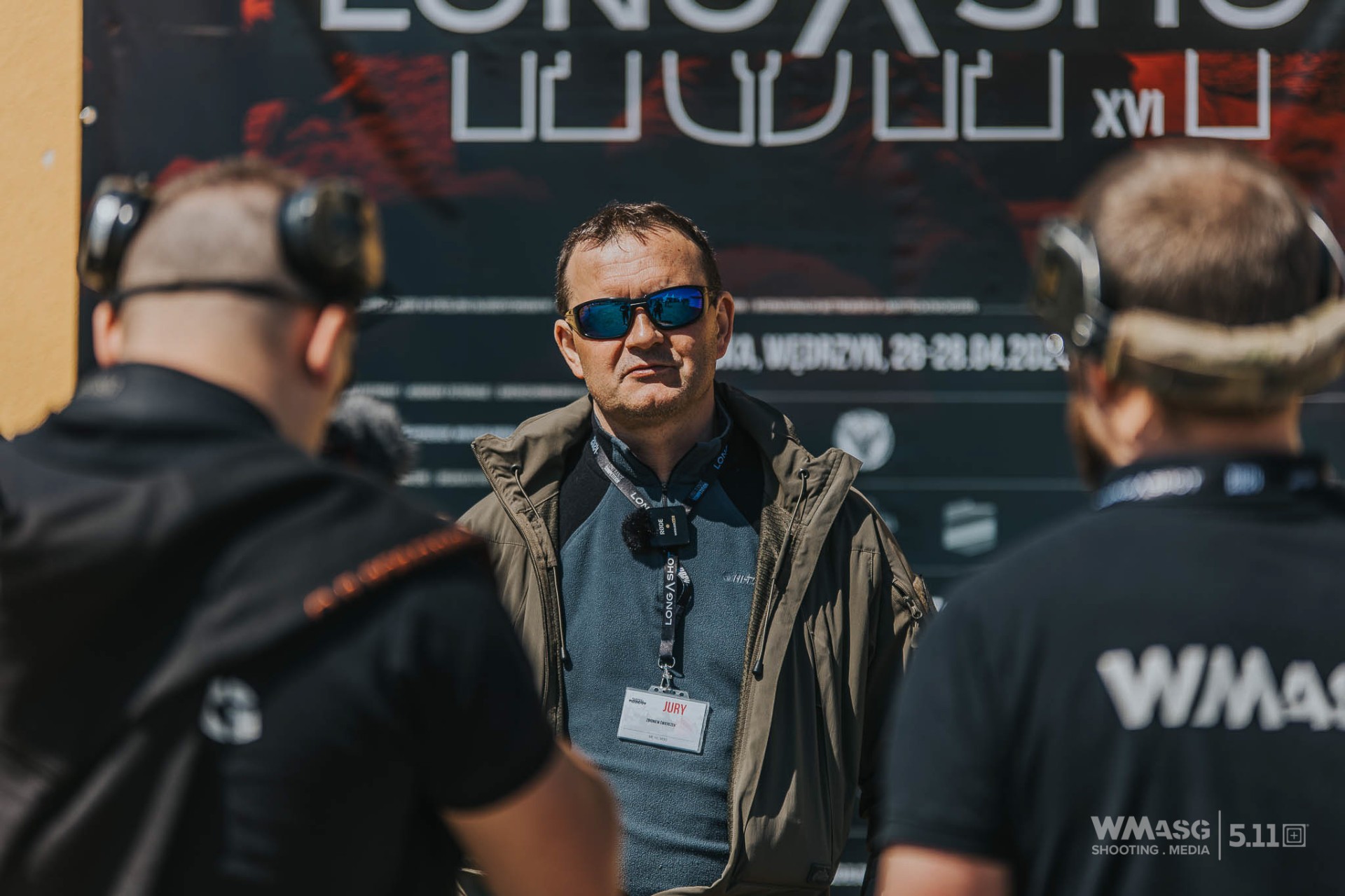 Zawody Long Shot XVI 2024 (Paulina Duda)