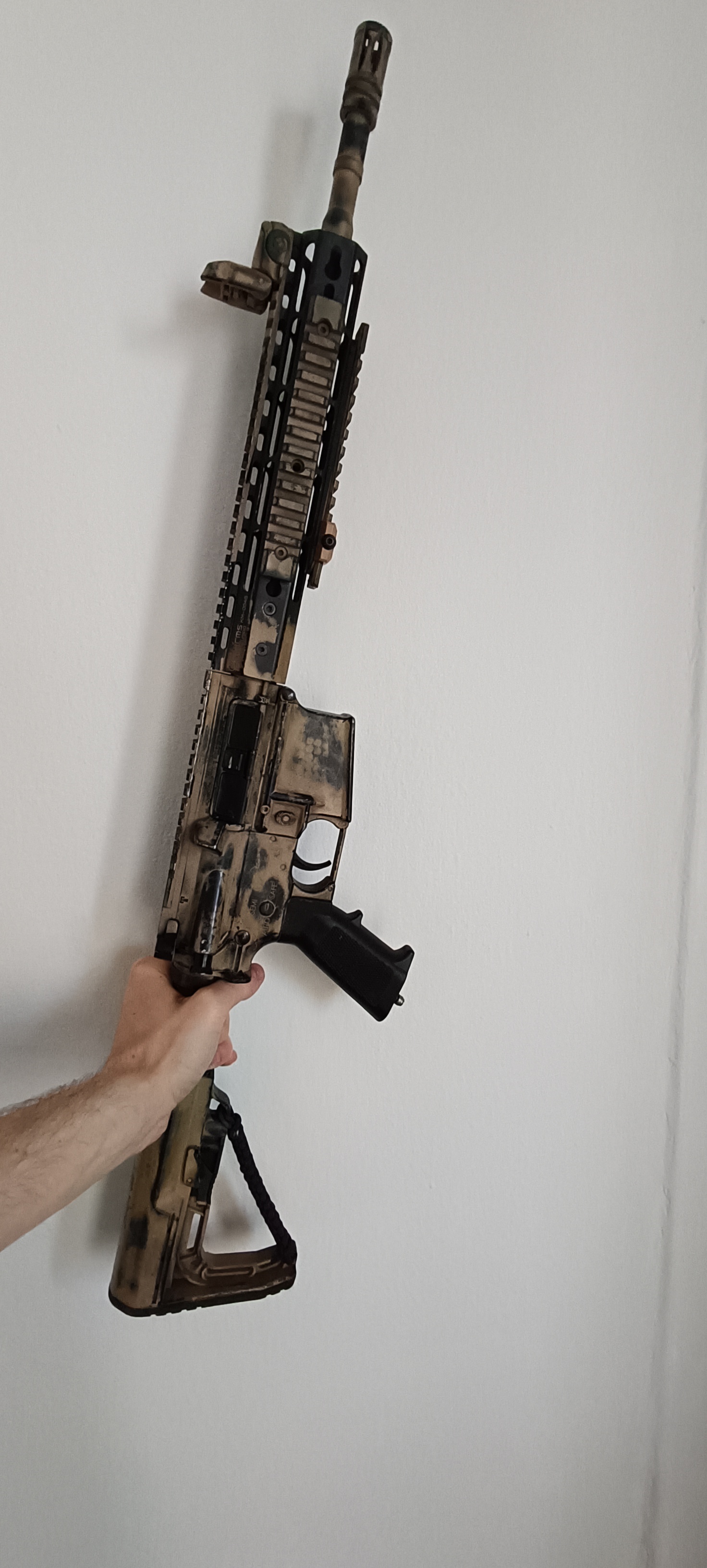 Tippmann M4 V1