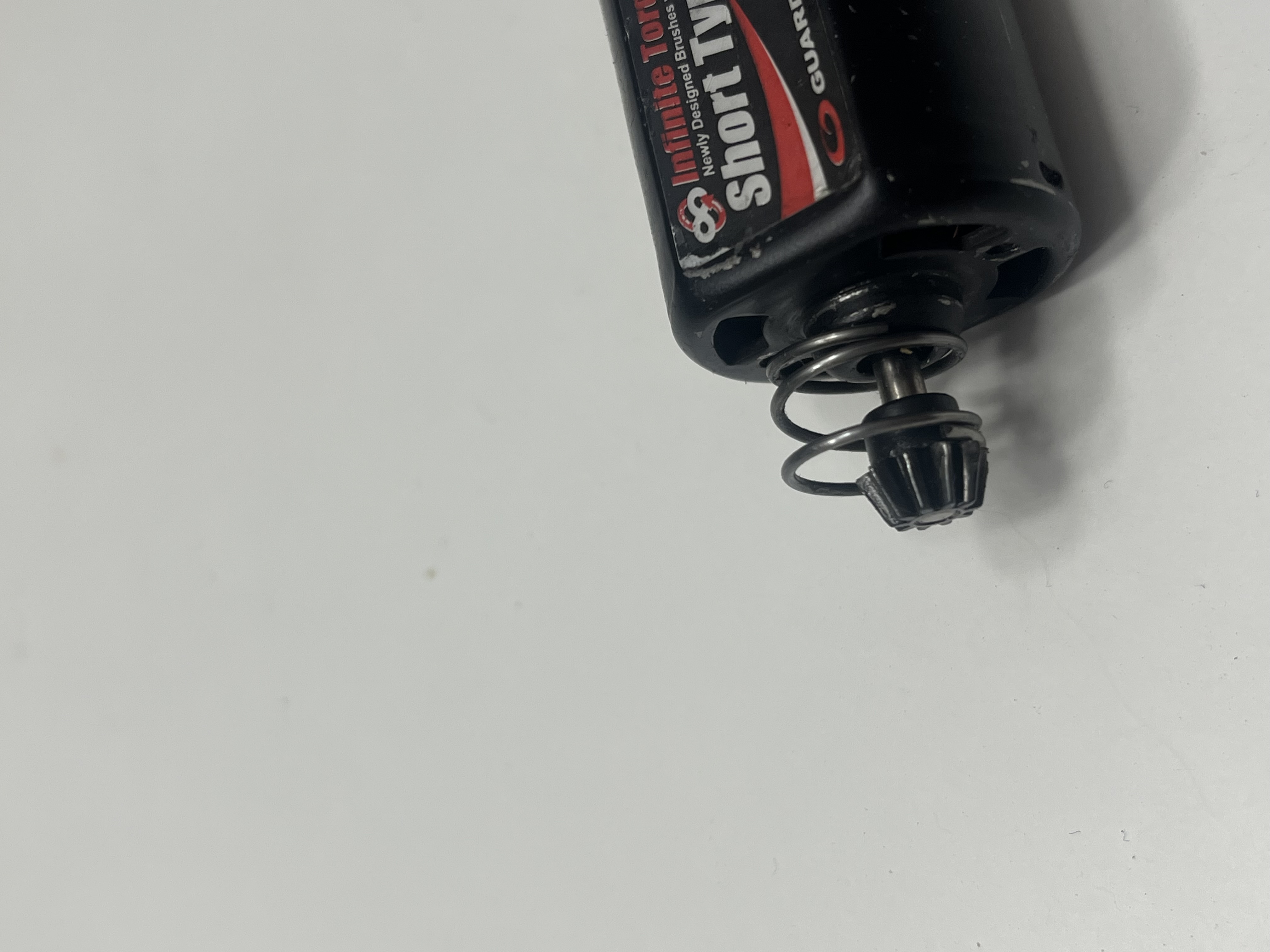 Silnik ASG krótki ITU Guarder