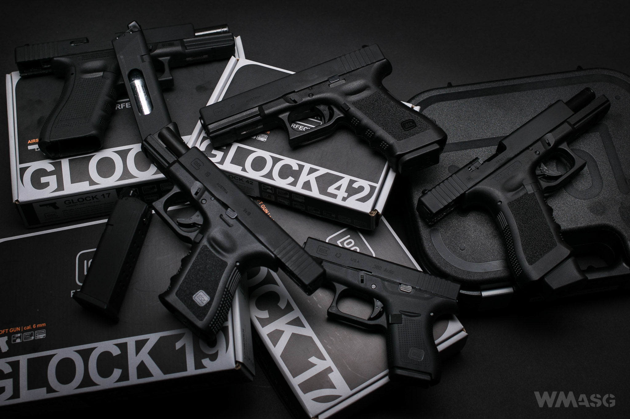 Glock 17 GBB