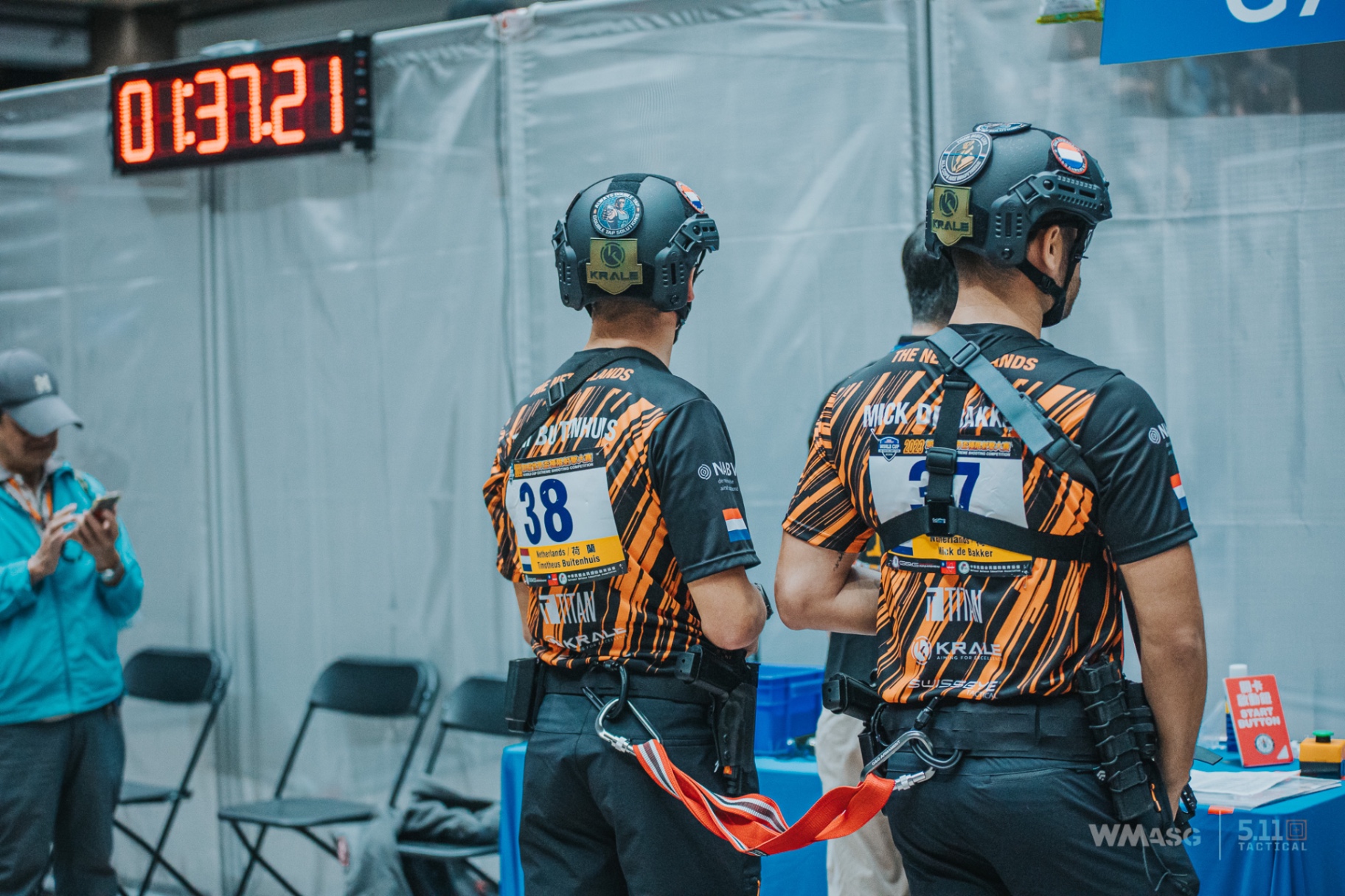 G&G World Cup Shooting Competition 2023