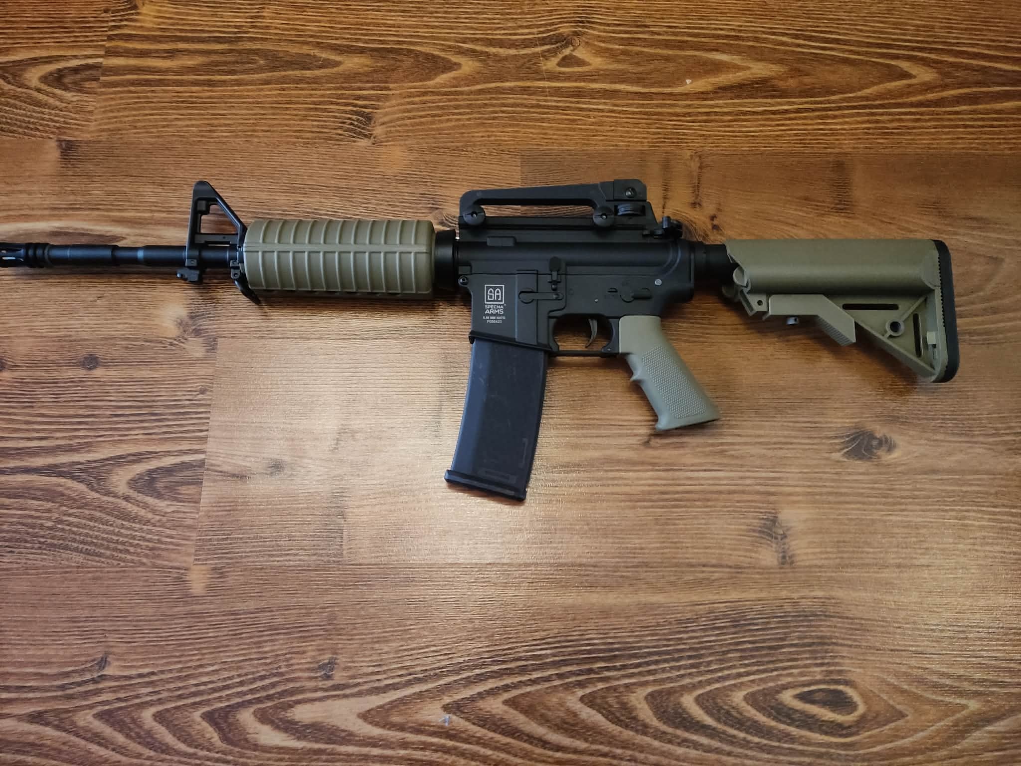 Specna Arms Flex ASG Mosfet X-ASR
