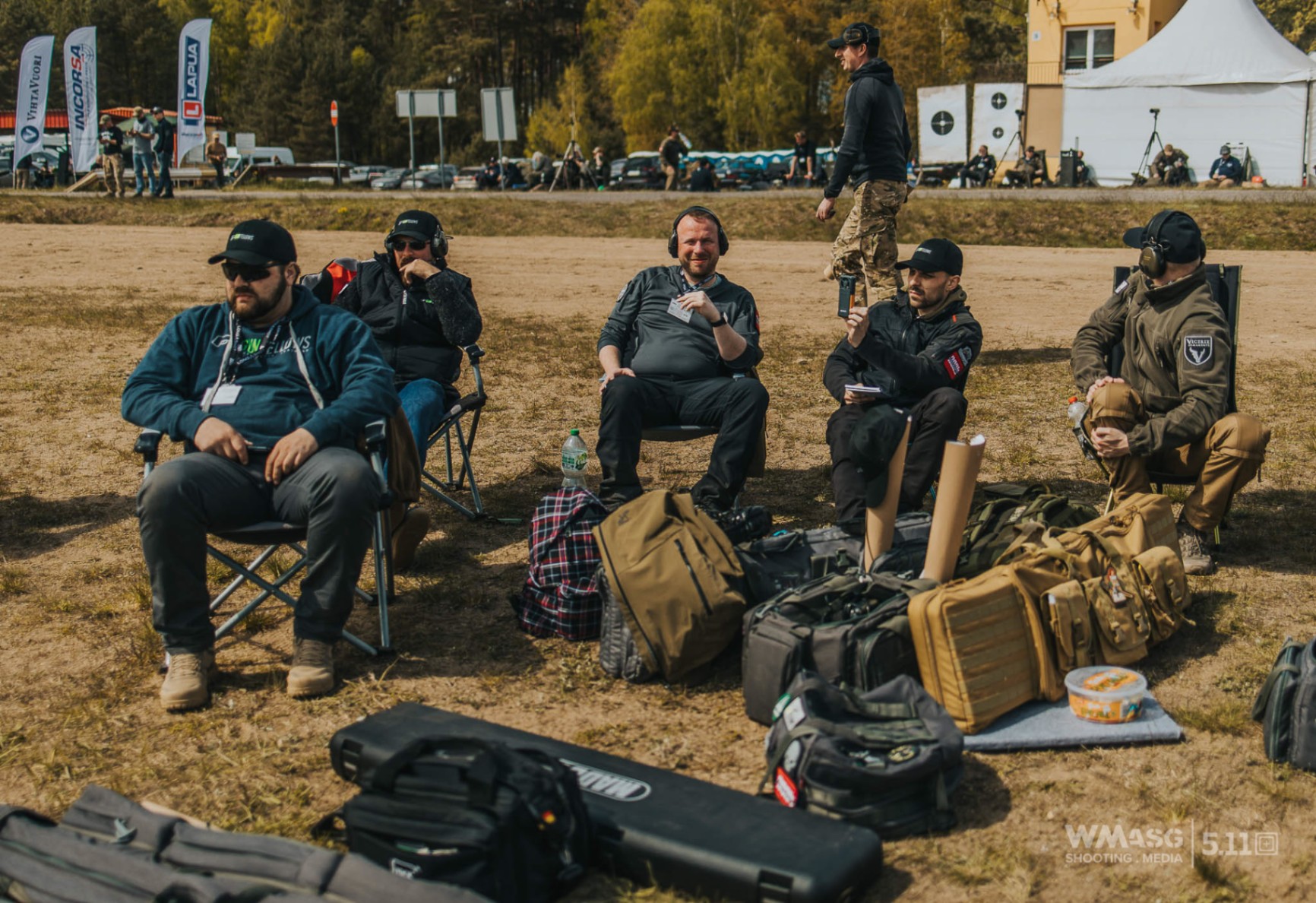 Zawody Long Shot XVI 2024 (Paulina Duda)