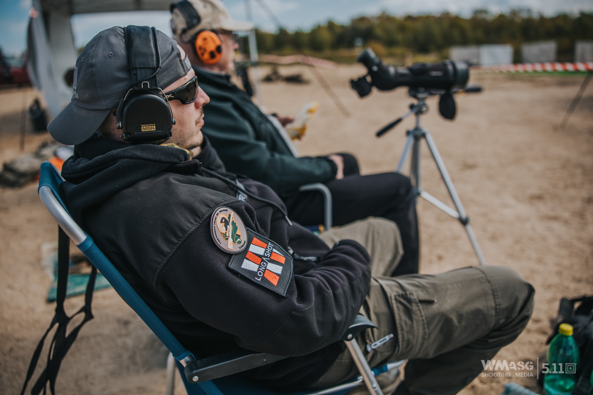 Zawody Long Shot XVI 2024 (Medard Starzycki)