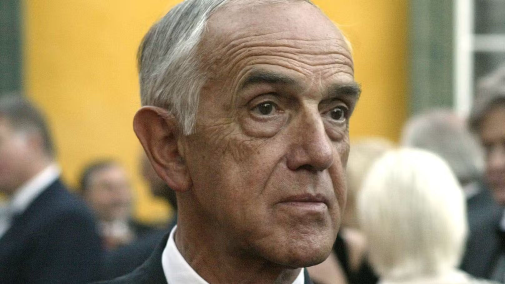 GASTON GLOCK HAS PASSED AWAY