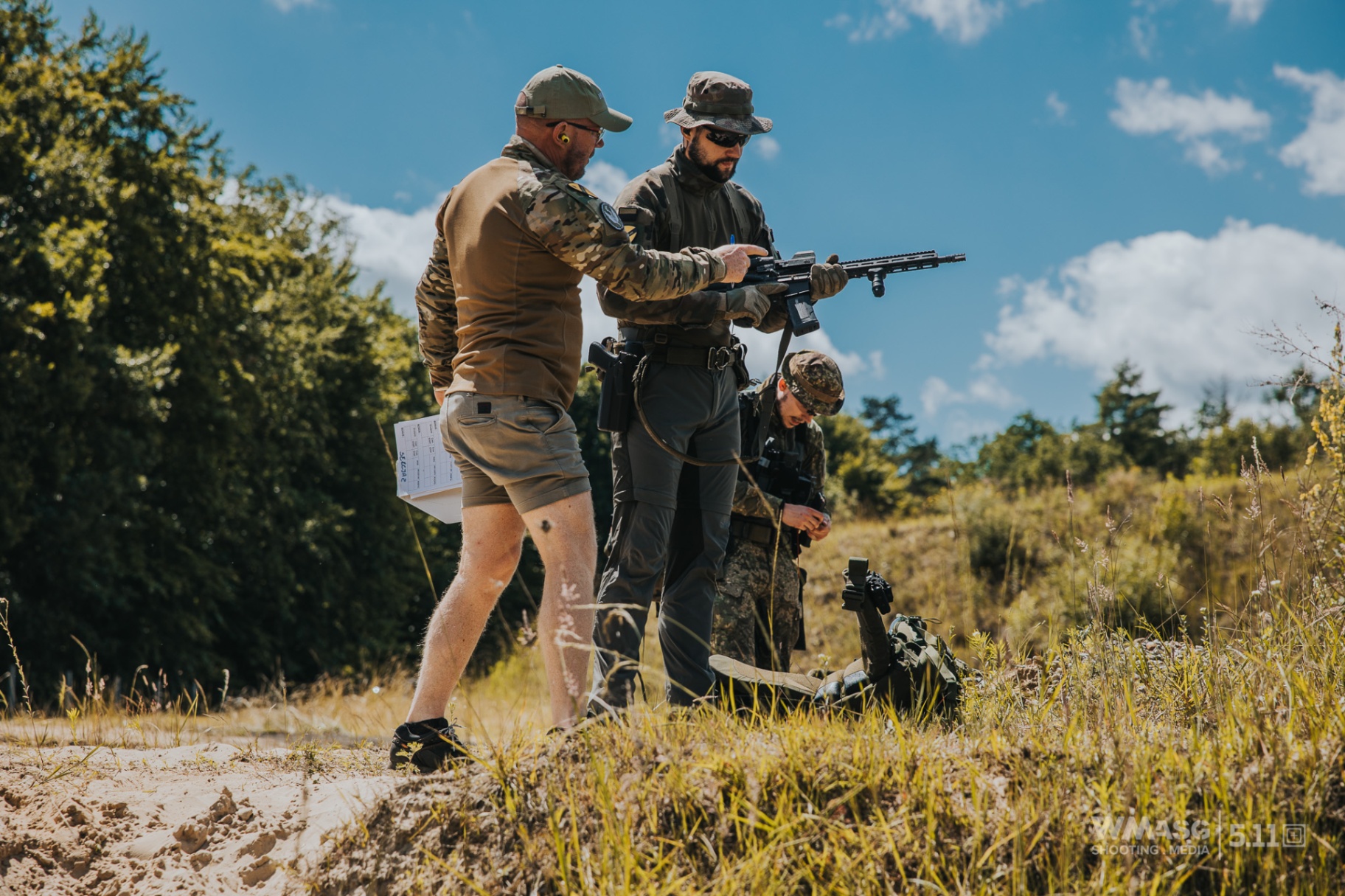 Zawody Recon Squad S.A.R. 2024