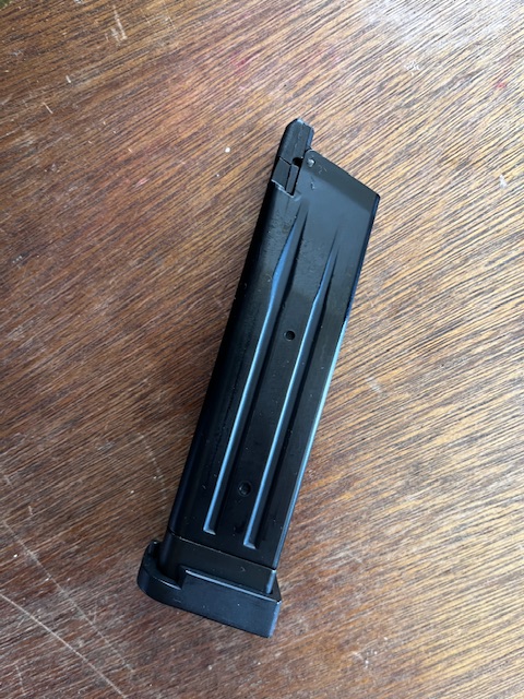 Combat Master TT John Wick R601