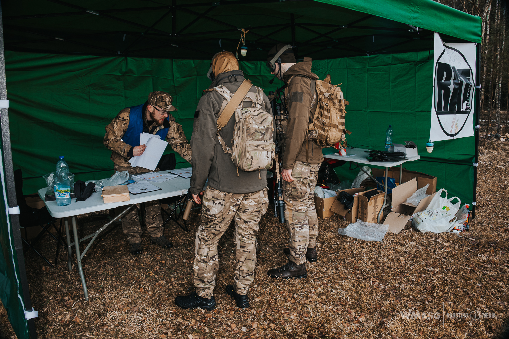 Wyścig Szczurów VI (fotorelacja)